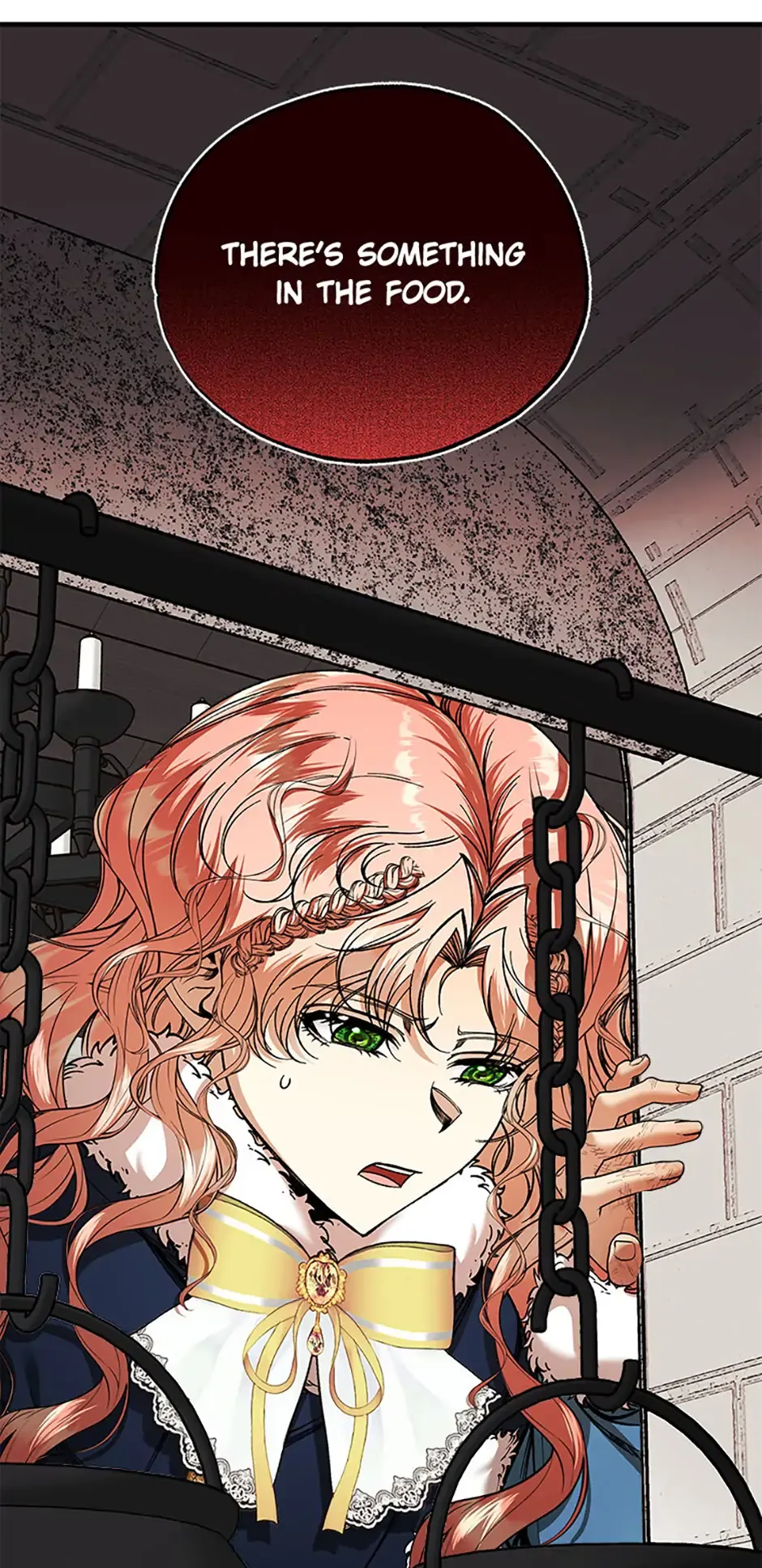 Charlotte’s Wheel Chapter 41 Online - página 86