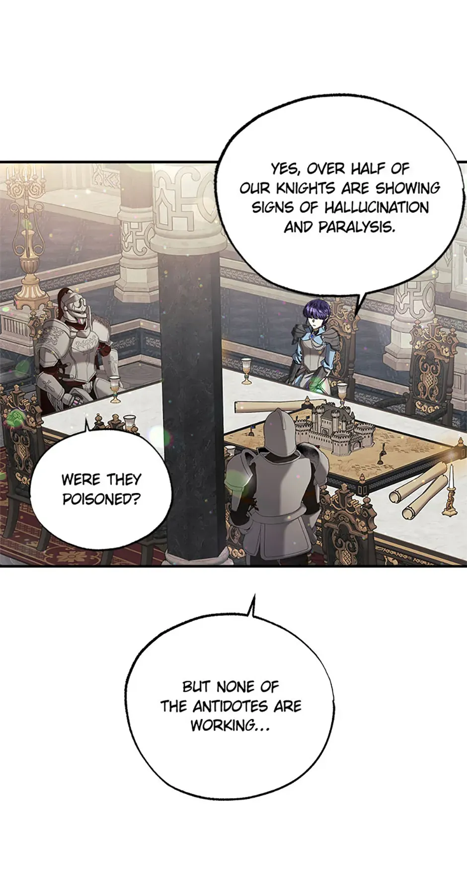 Charlotte’s Wheel Chapter 42 Online - página 15
