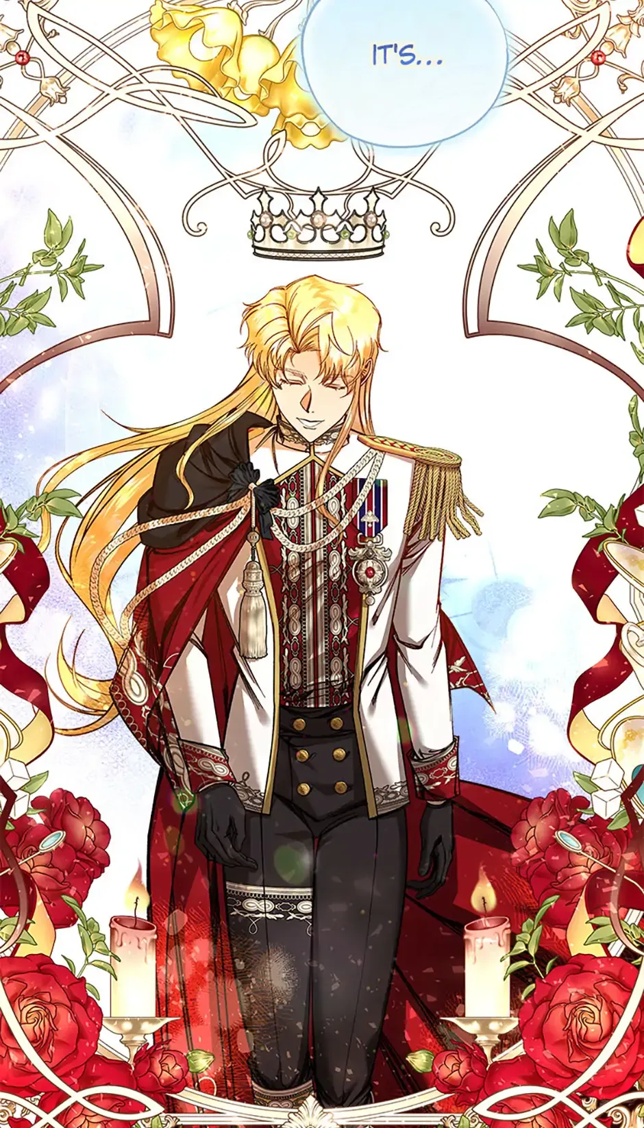 Charlotte’s Wheel Chapter 42 Online - página 20