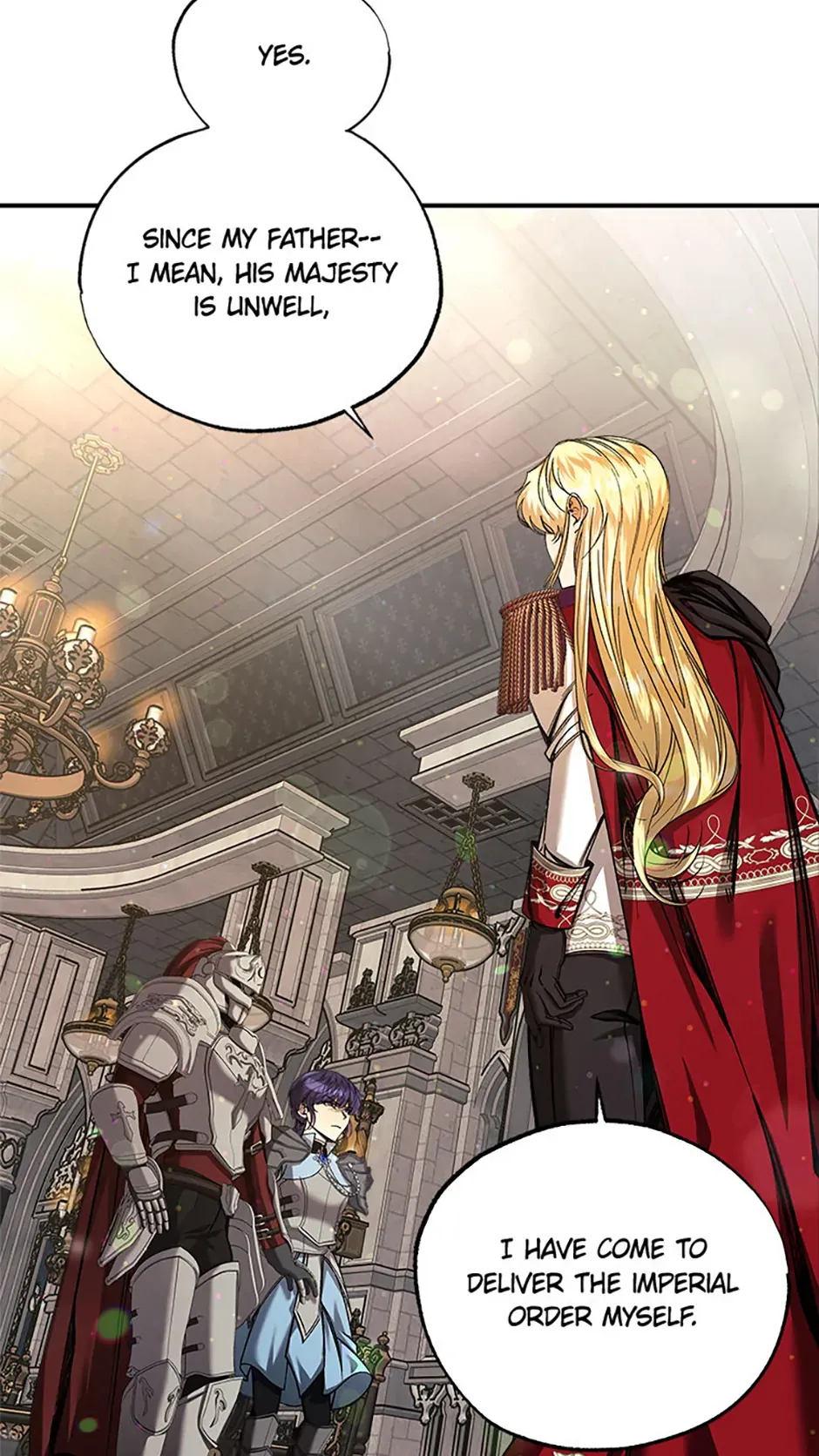 Charlotte’s Wheel Chapter 42 Online - página 28