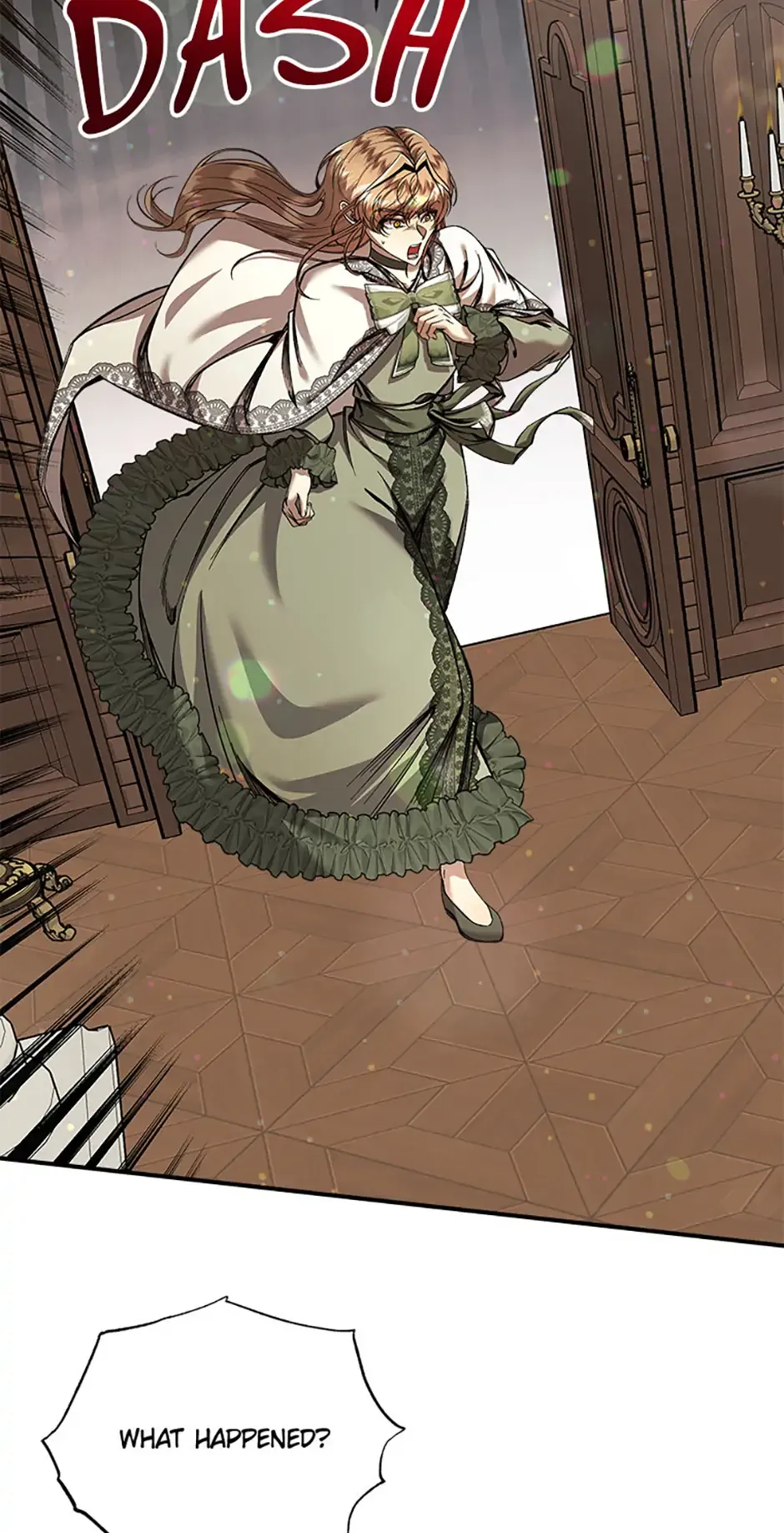 Charlotte’s Wheel Chapter 42 Online - página 34