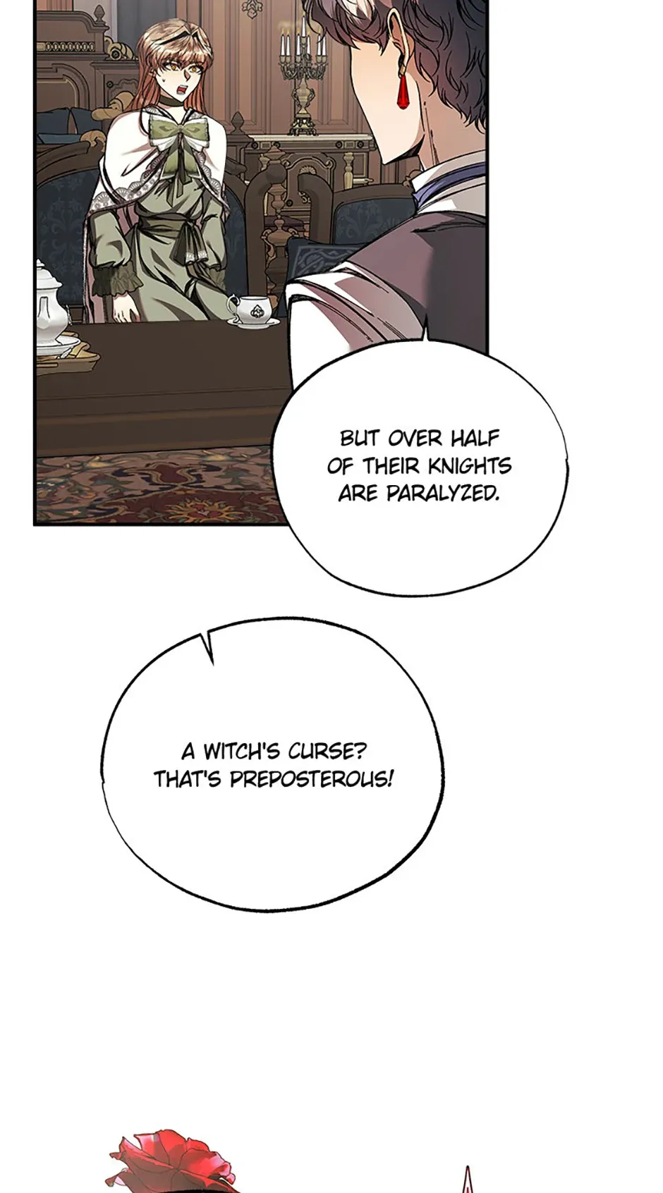Charlotte’s Wheel Chapter 42 Online - página 38