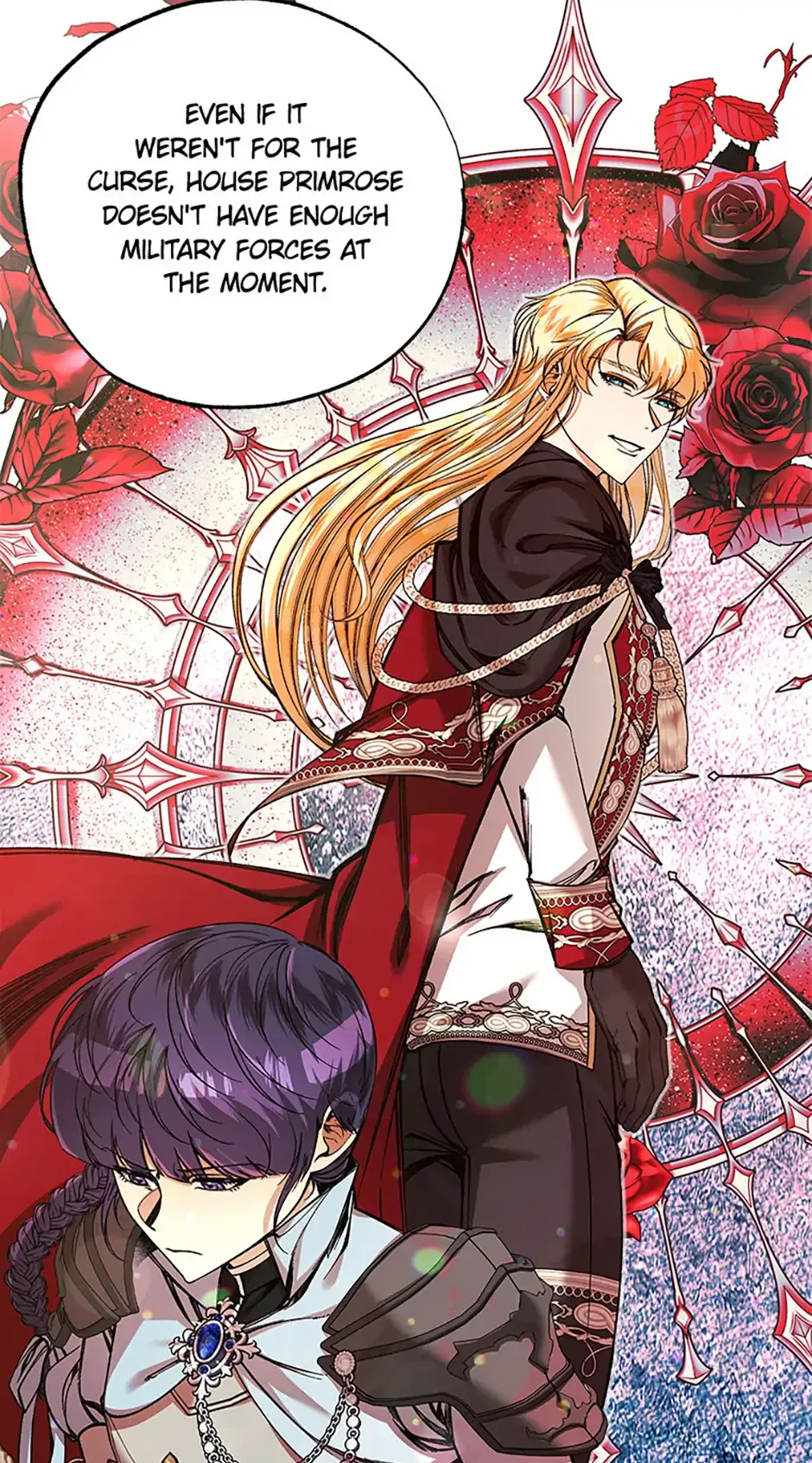 Charlotte’s Wheel Chapter 42 Online - página 39