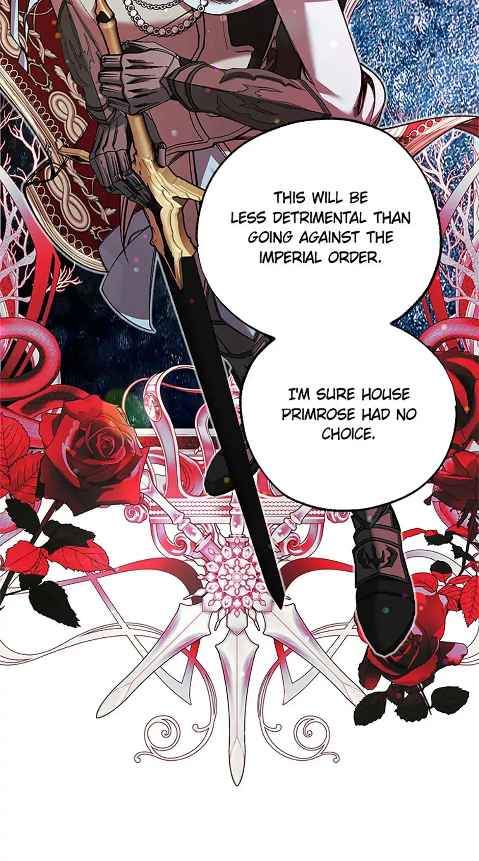 Charlotte’s Wheel Chapter 42 Online - página 40