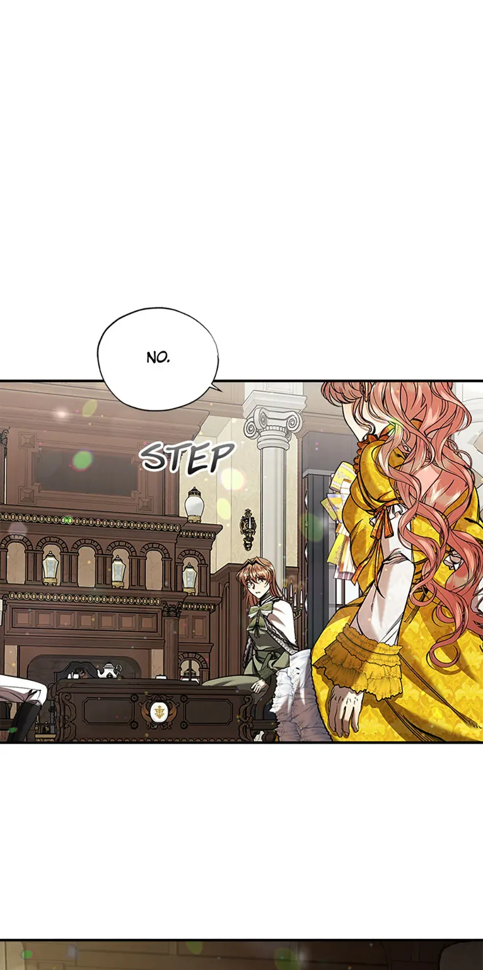 Charlotte’s Wheel Chapter 42 Online - página 41