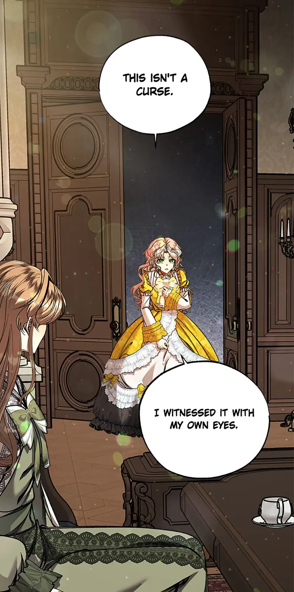 Charlotte’s Wheel Chapter 42 Online - página 42
