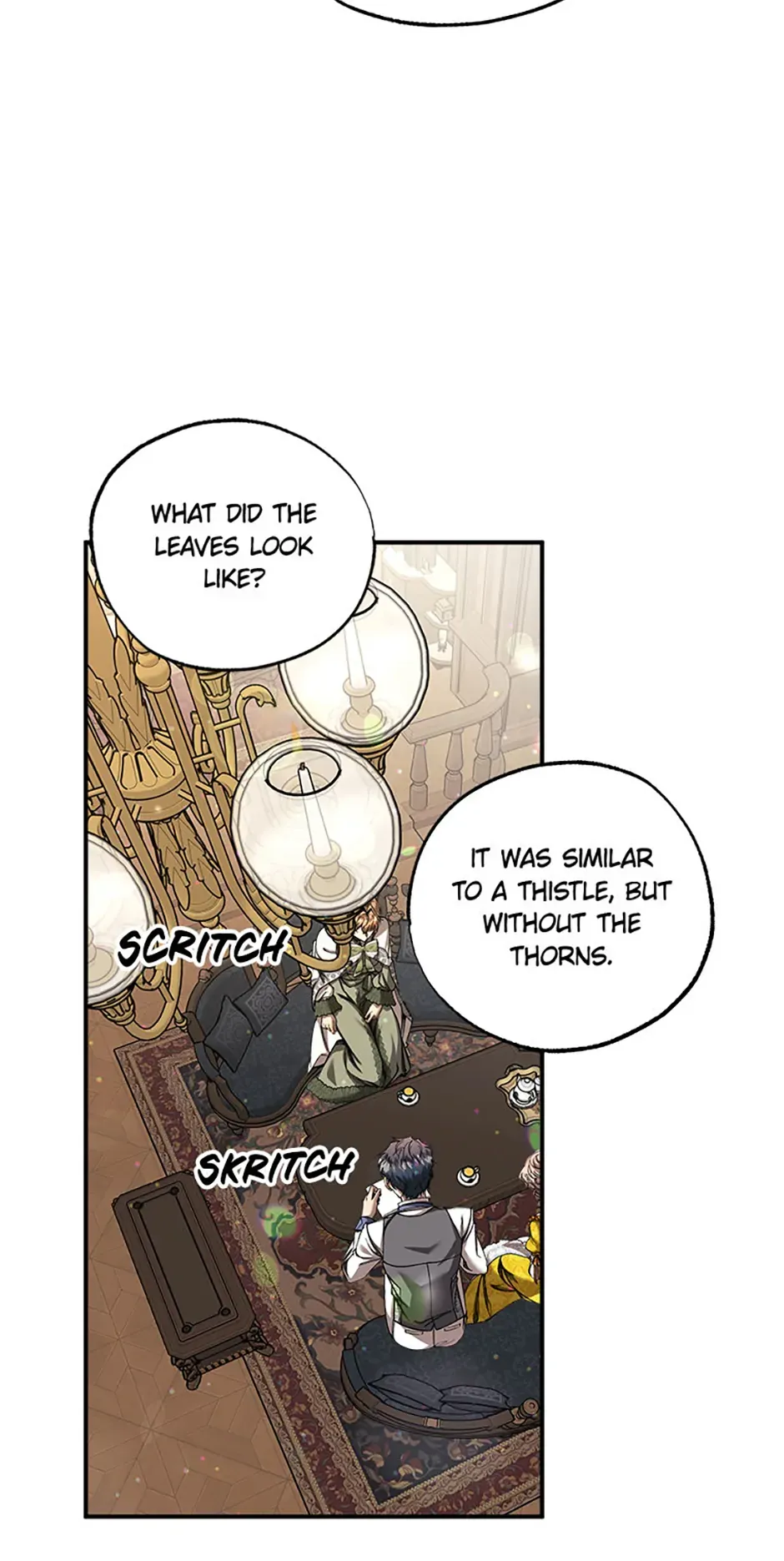 Charlotte’s Wheel Chapter 42 Online - página 46