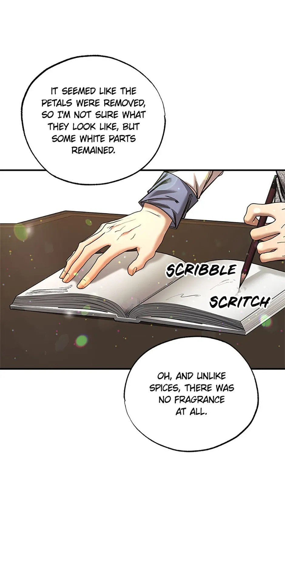 Charlotte’s Wheel Chapter 42 Online - página 47