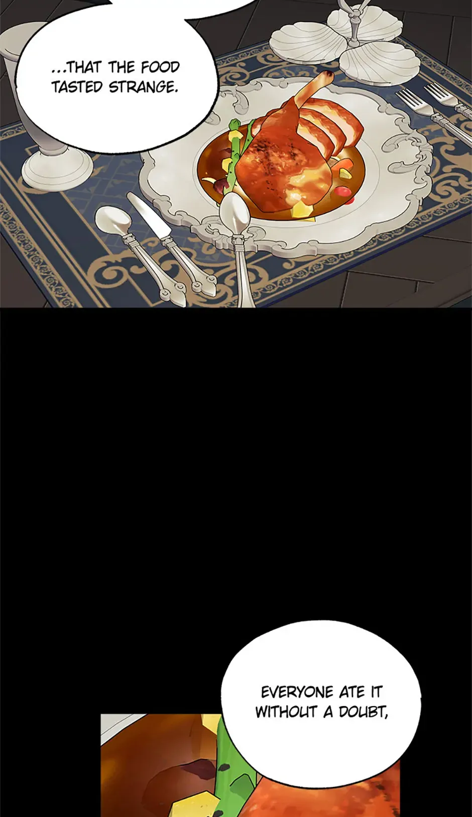 Charlotte’s Wheel Chapter 42 Online - página 56