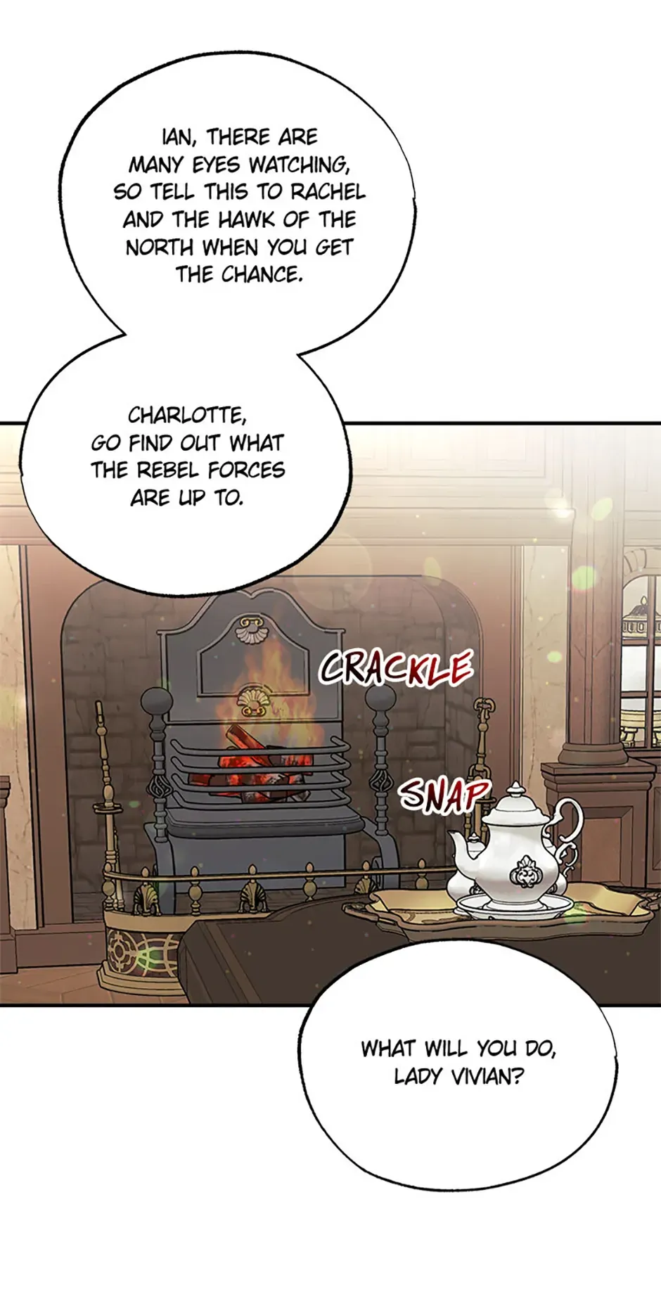 Charlotte’s Wheel Chapter 42 Online - página 62