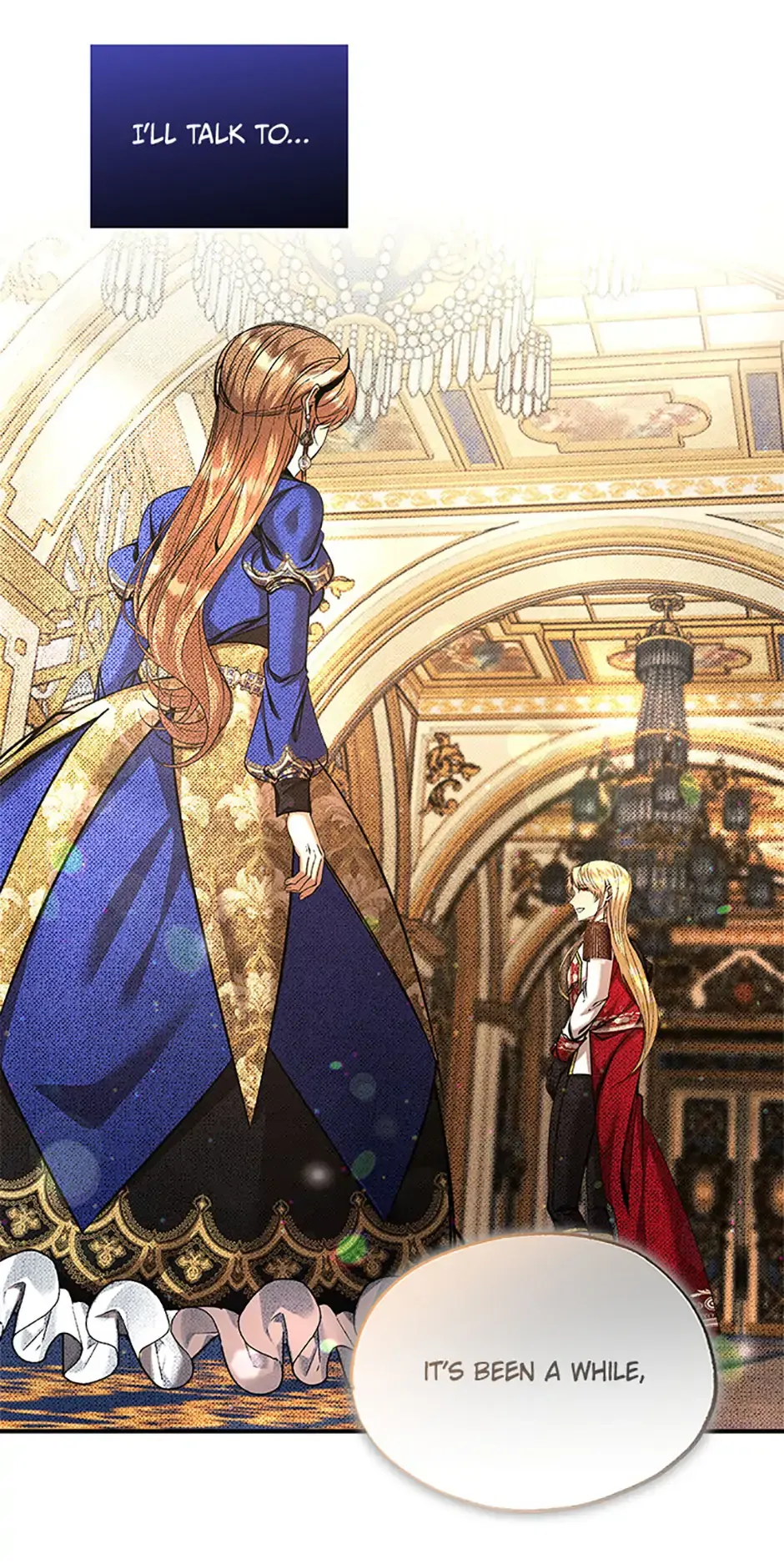 Charlotte’s Wheel Chapter 42 Online - página 68