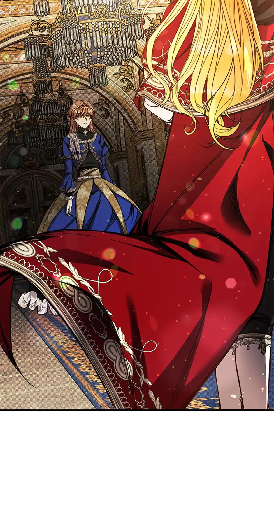 Charlotte’s Wheel Chapter 43 Online - página 2
