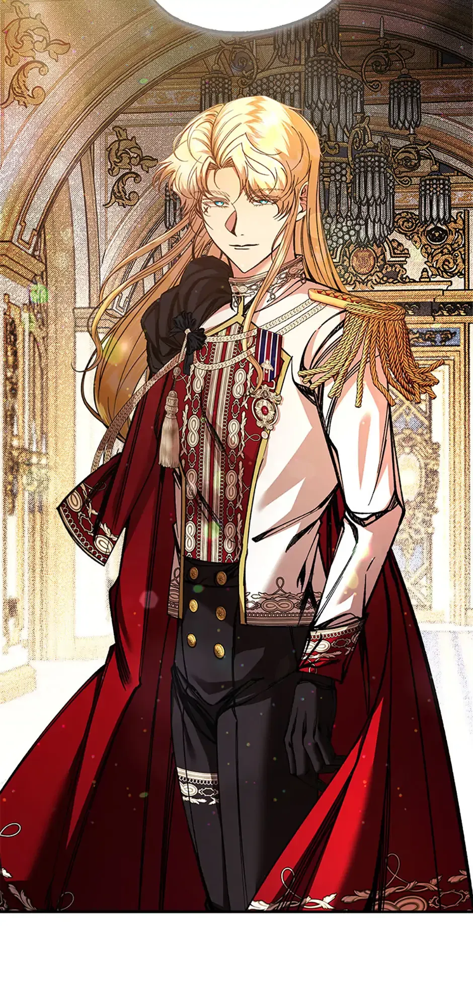 Charlotte’s Wheel Chapter 43 Online - página 13