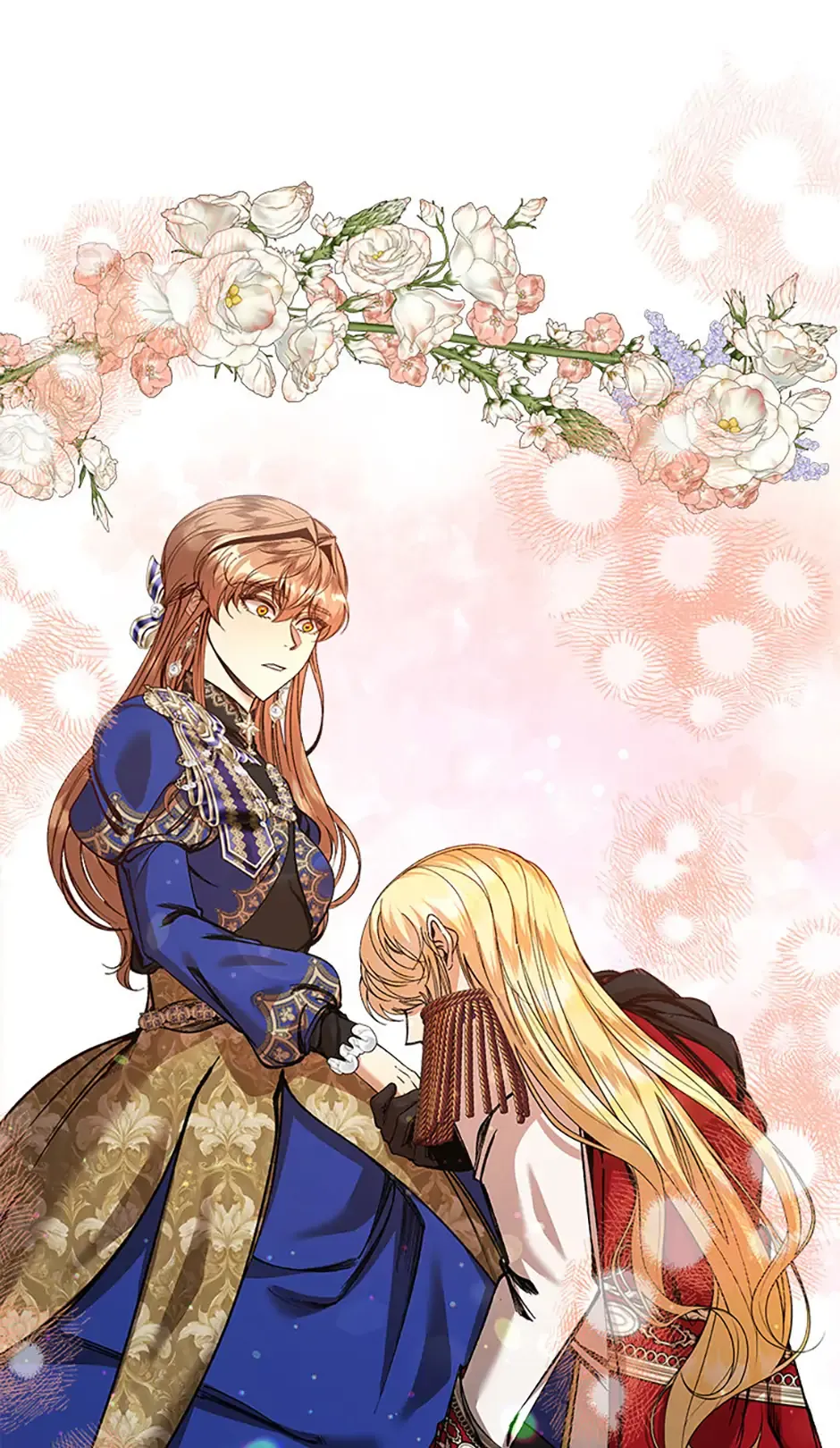 Charlotte’s Wheel Chapter 43 Online - página 18