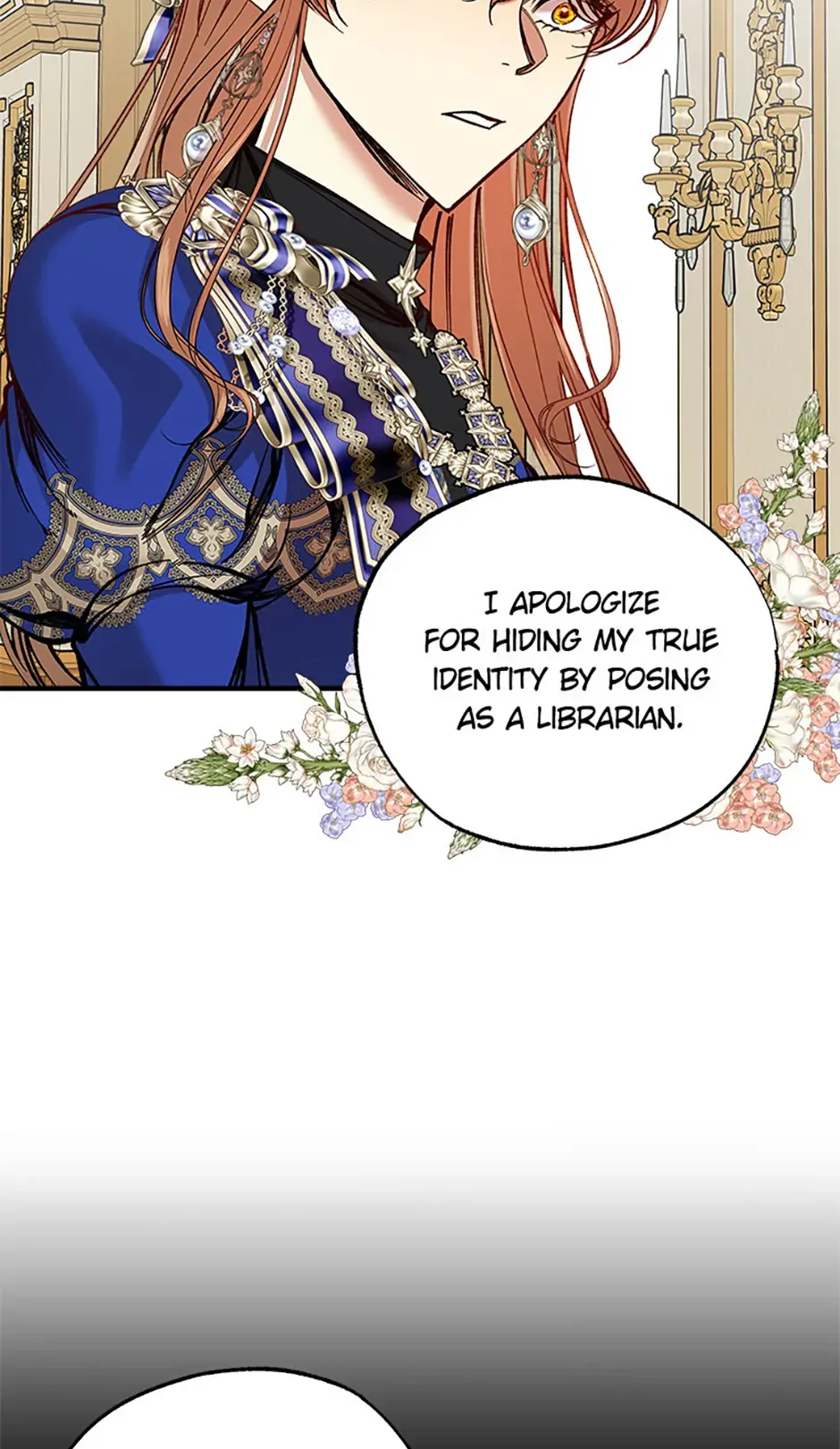 Charlotte’s Wheel Chapter 43 Online - página 20