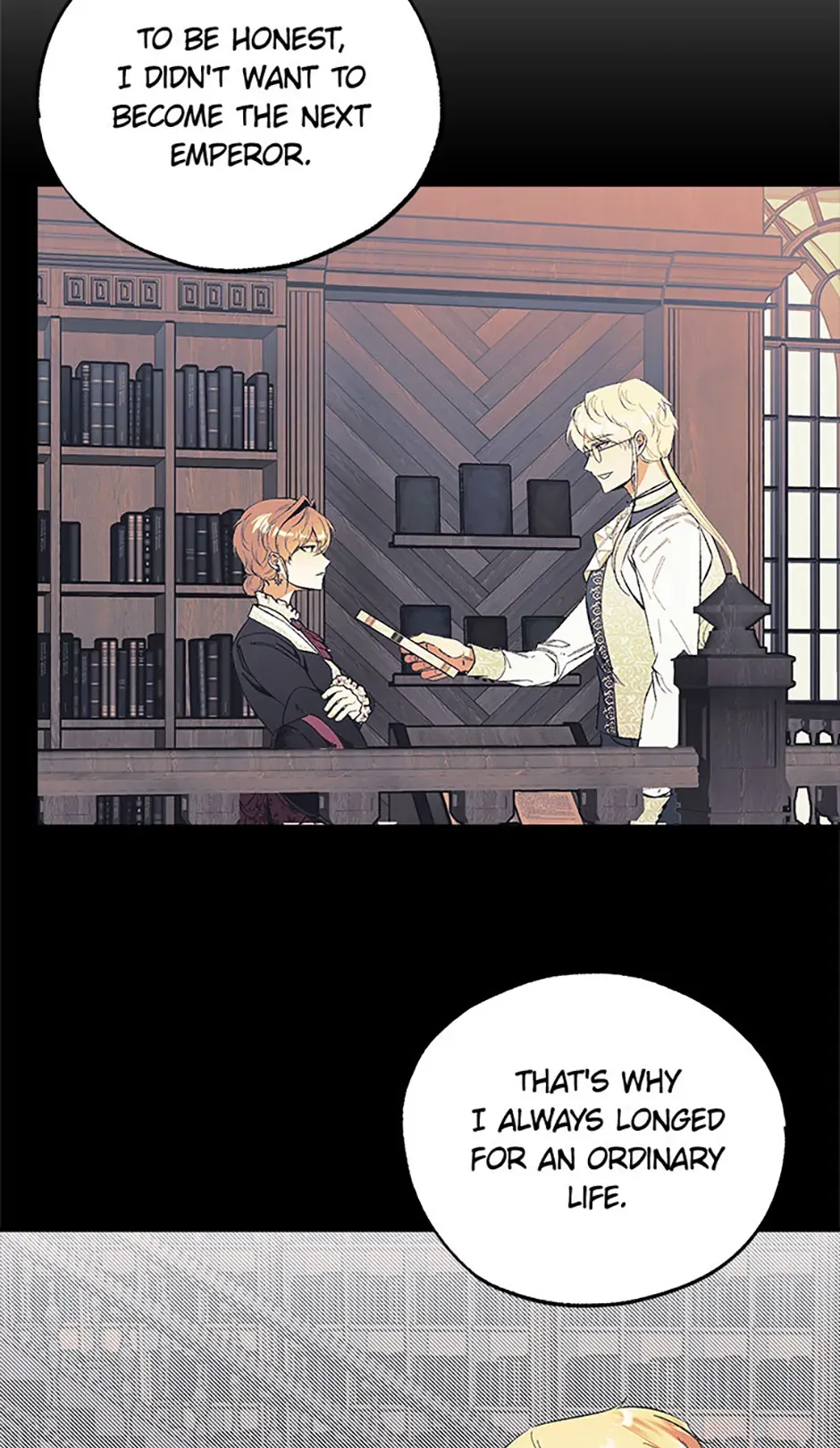 Charlotte’s Wheel Chapter 43 Online - página 21