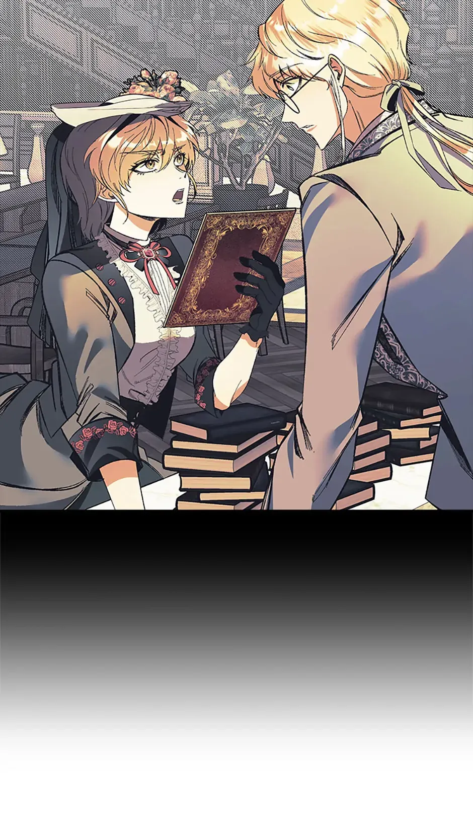 Charlotte’s Wheel Chapter 43 Online - página 22