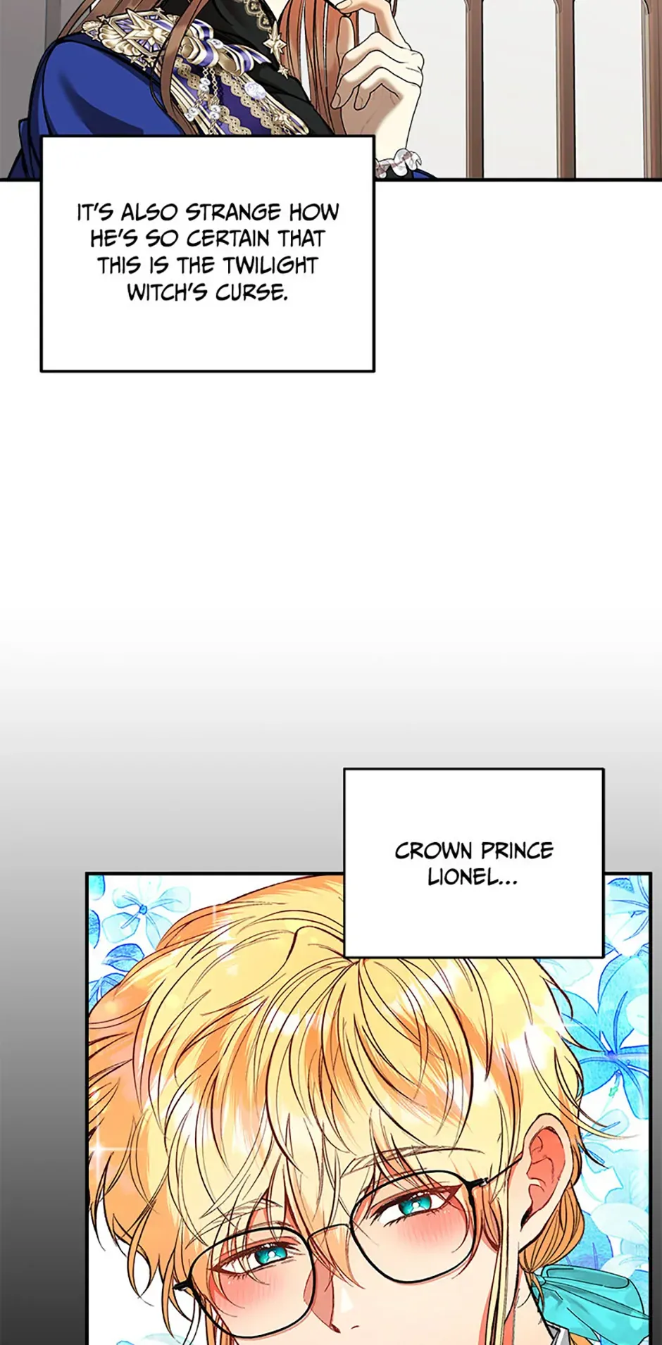 Charlotte’s Wheel Chapter 43 Online - página 30