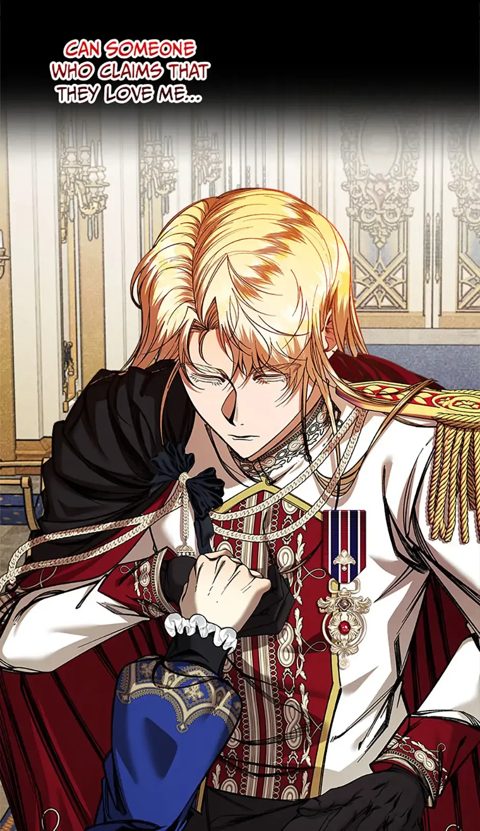 Charlotte’s Wheel Chapter 43 Online - página 32