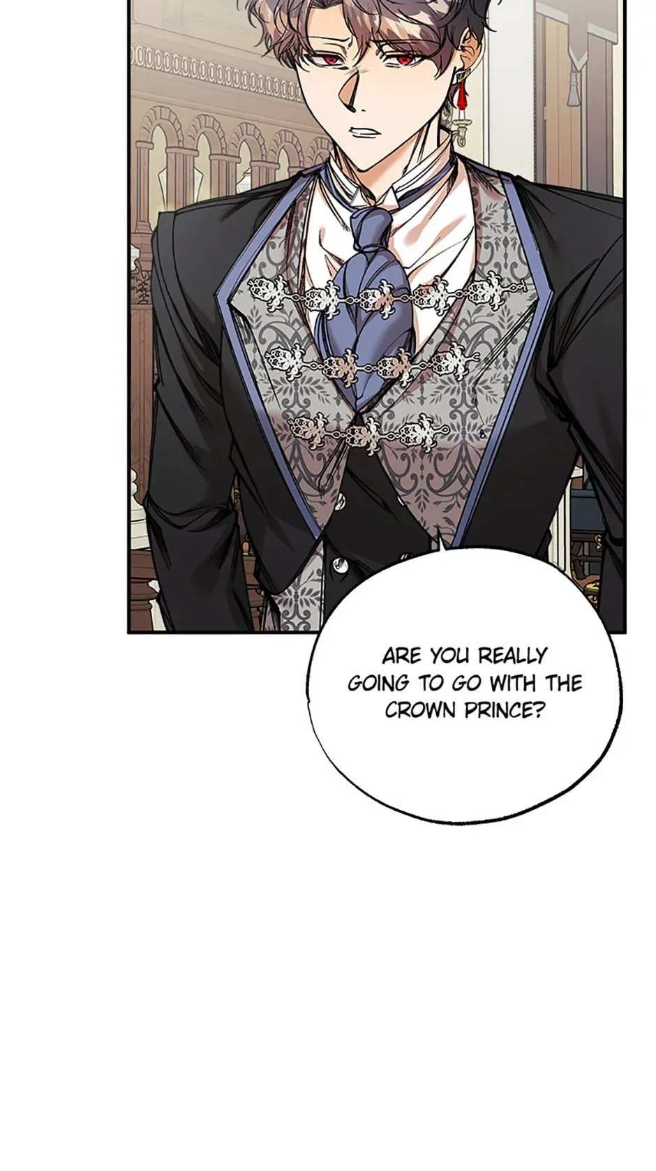 Charlotte’s Wheel Chapter 43 Online - página 40
