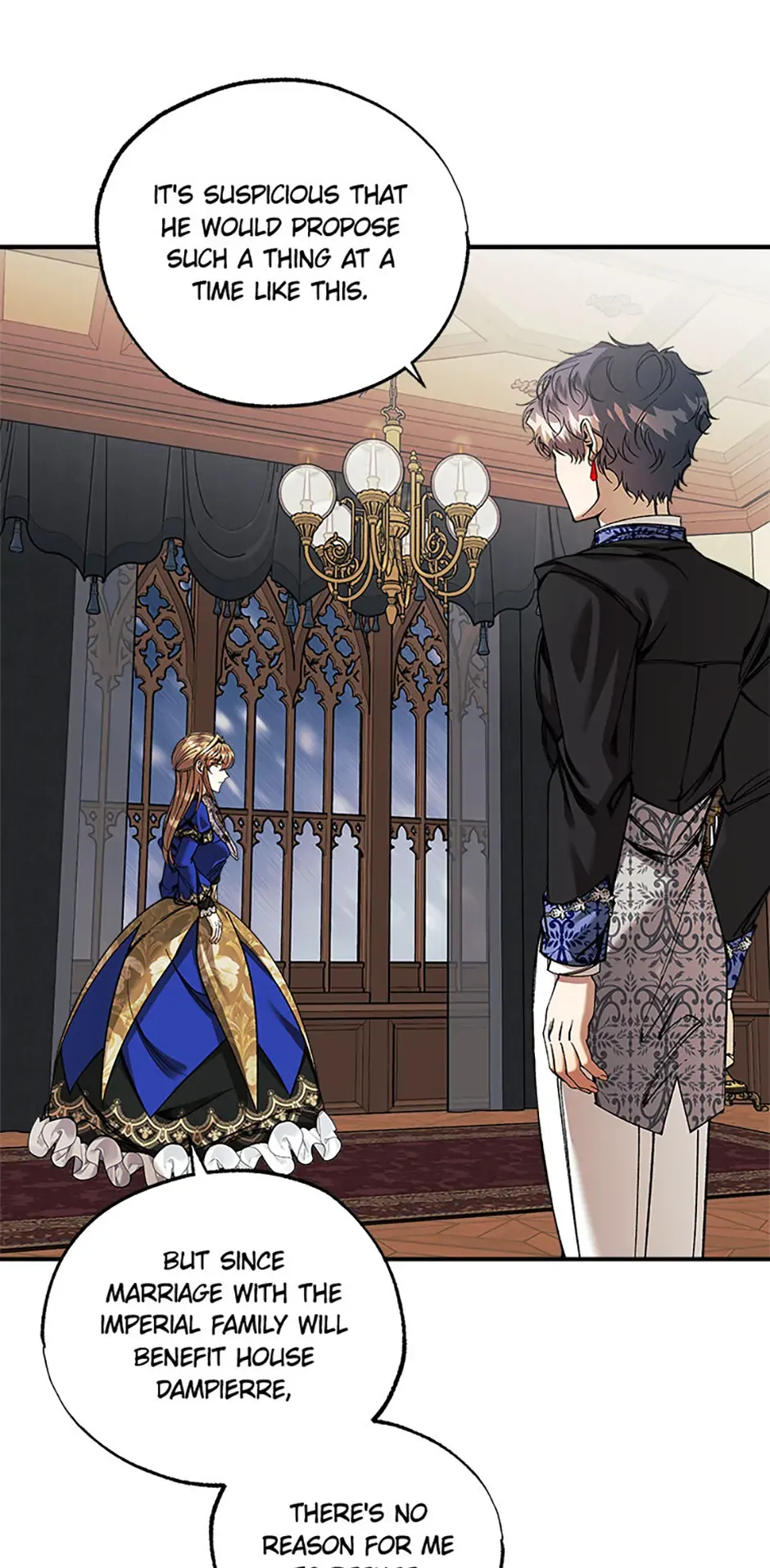 Charlotte’s Wheel Chapter 43 Online - página 41