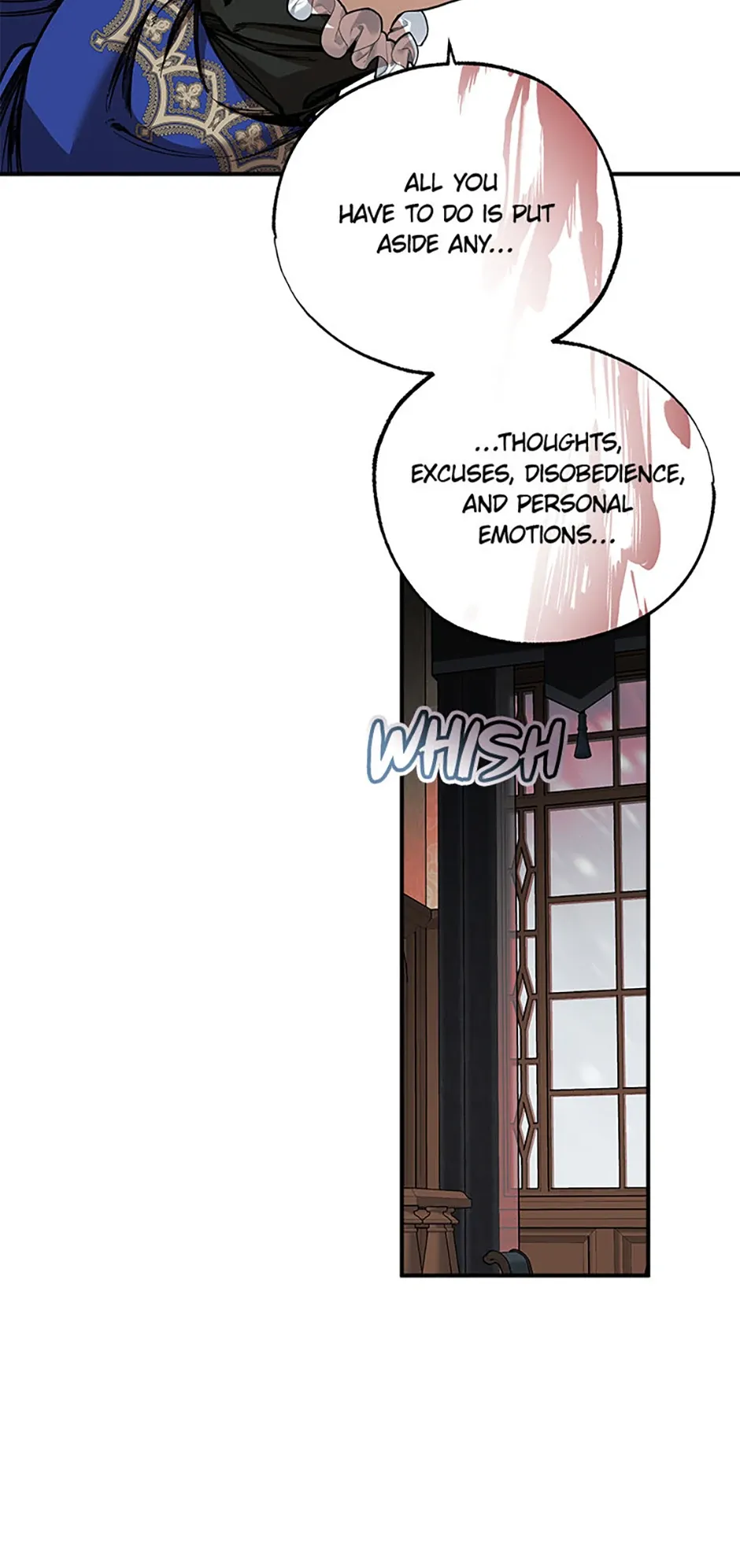Charlotte’s Wheel Chapter 43 Online - página 48
