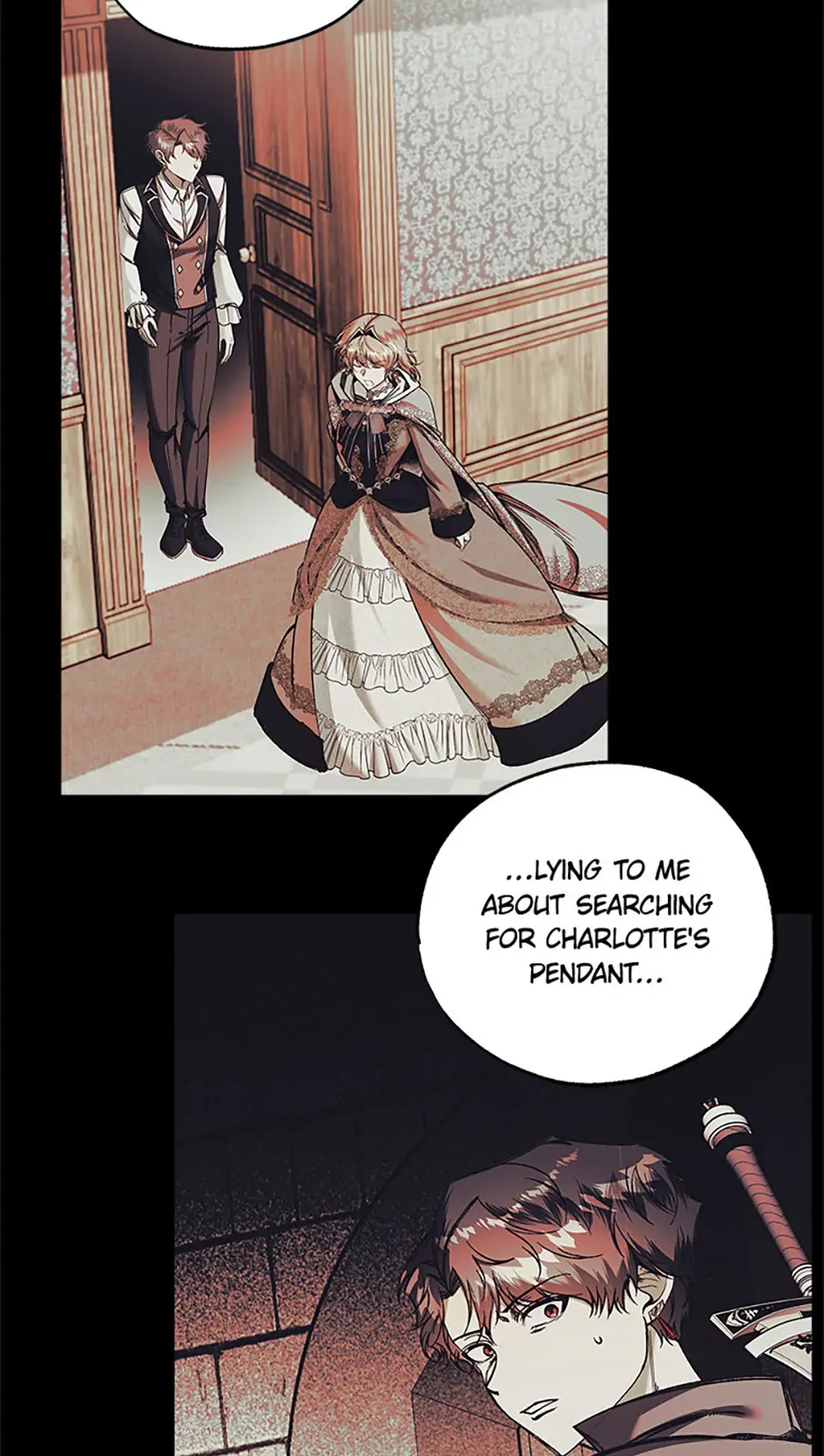 Charlotte’s Wheel Chapter 43 Online - página 51