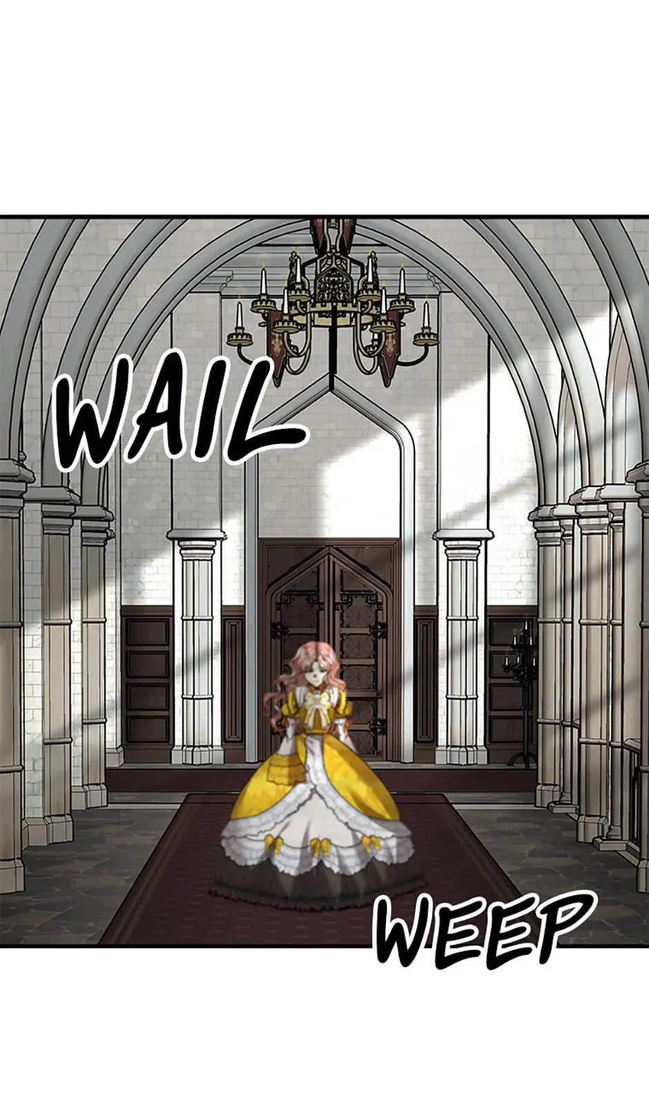 Charlotte’s Wheel Chapter 43 Online - página 71