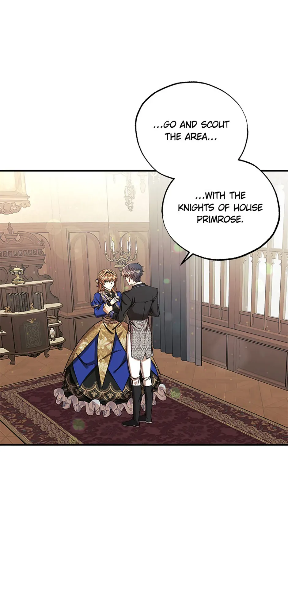 Charlotte’s Wheel Chapter 44 Online - página 4