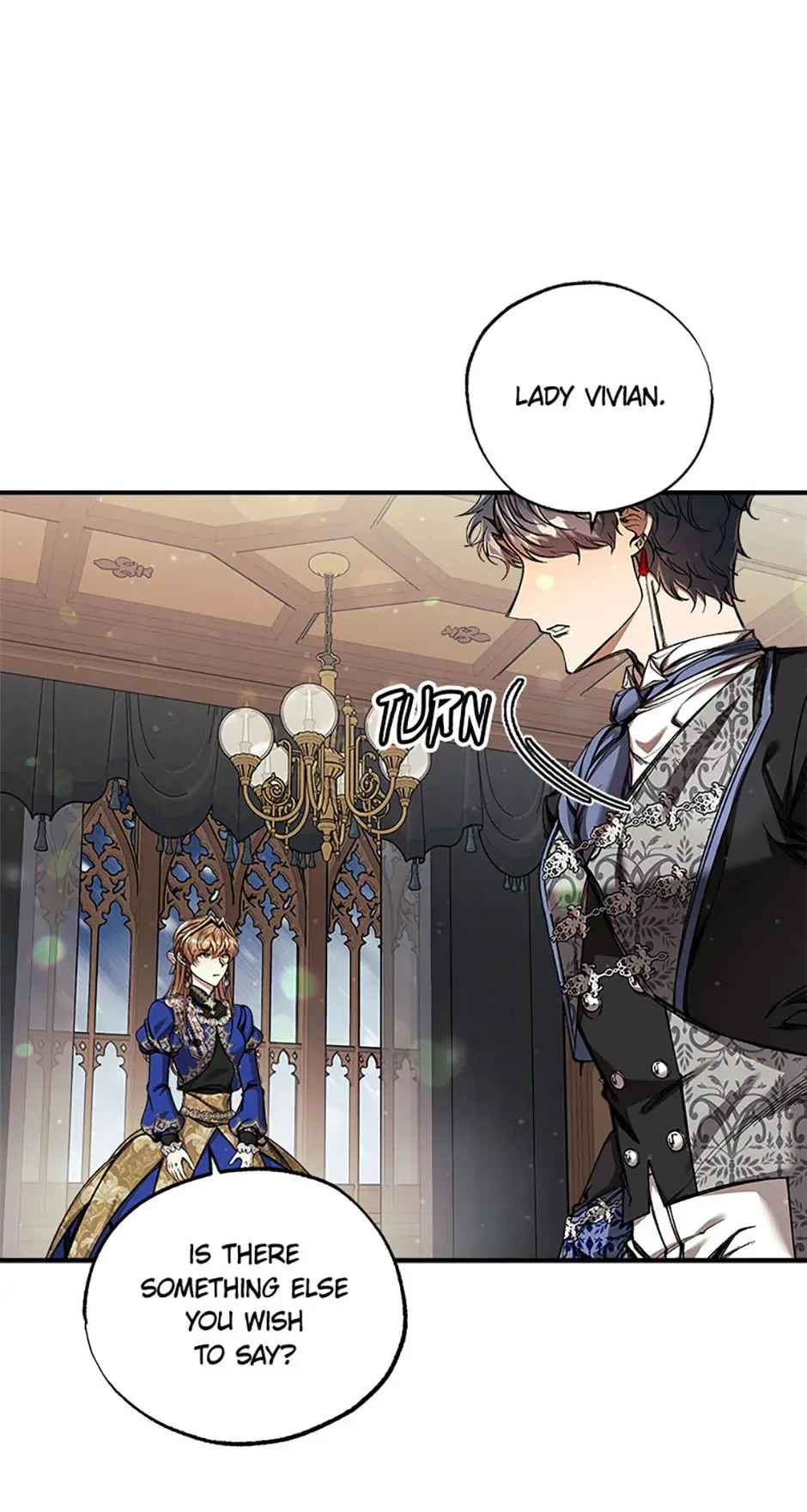 Charlotte’s Wheel Chapter 44 Online - página 8