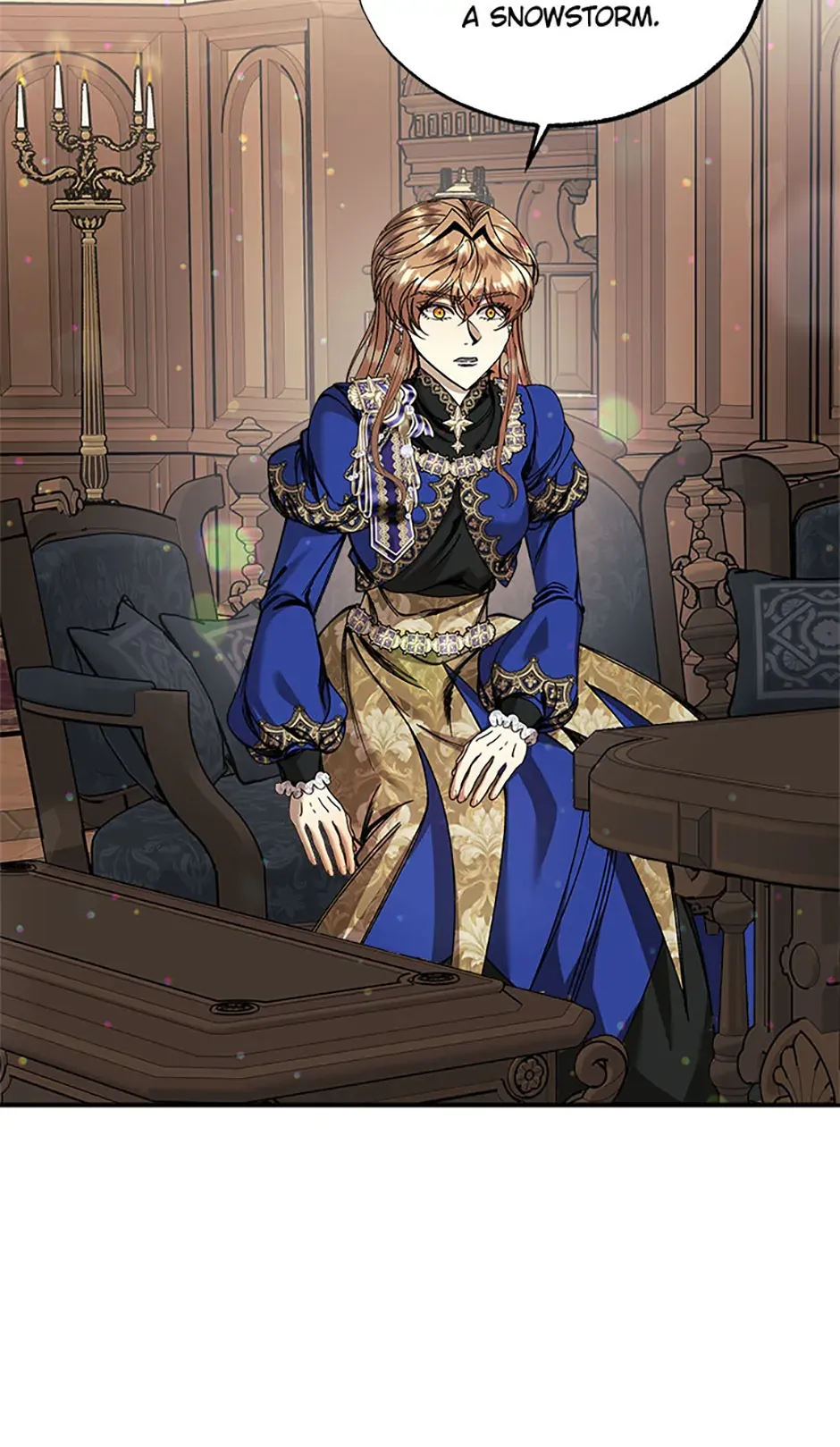 Charlotte’s Wheel Chapter 44 Online - página 29