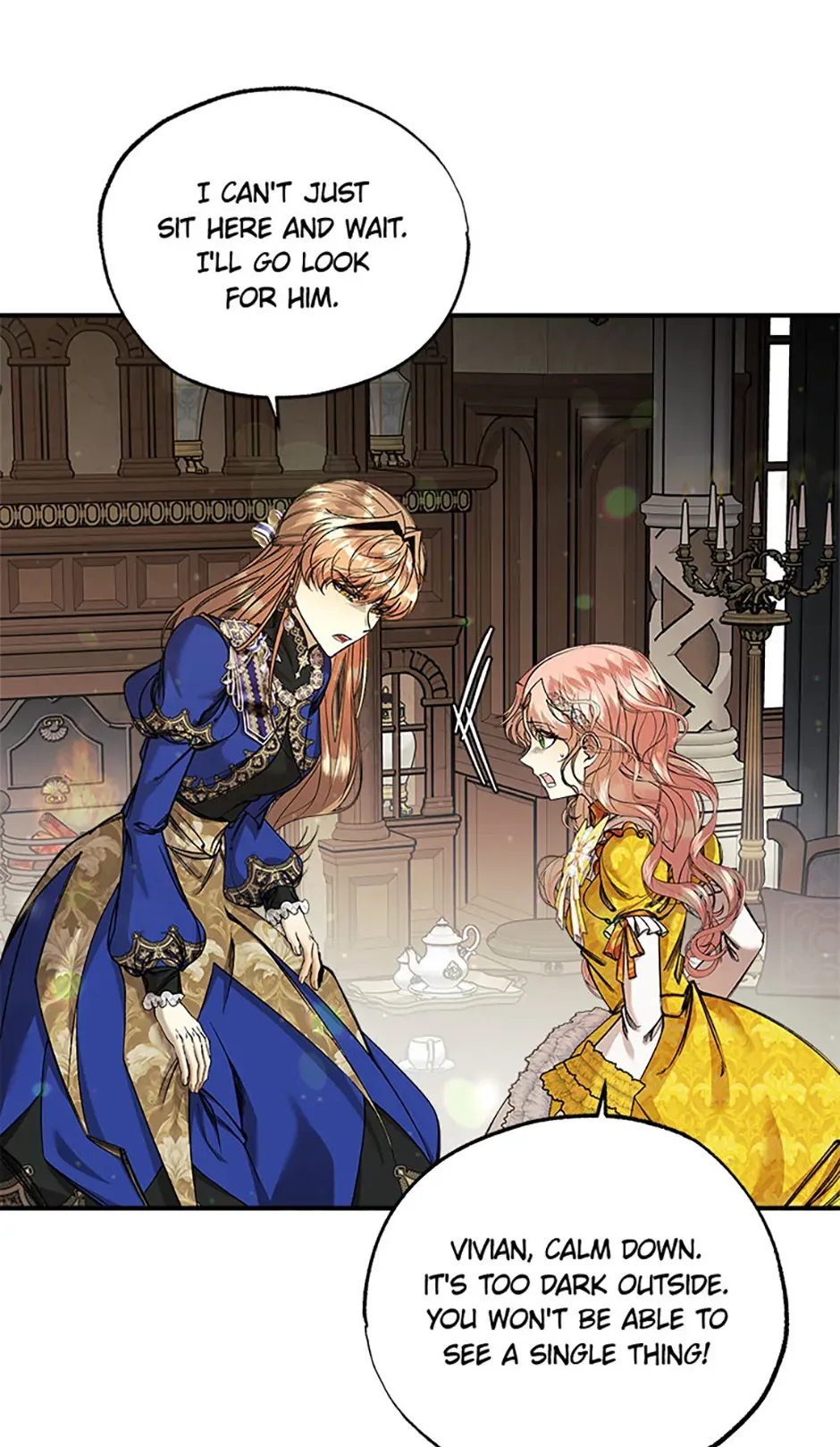 Charlotte’s Wheel Chapter 44 Online - página 30