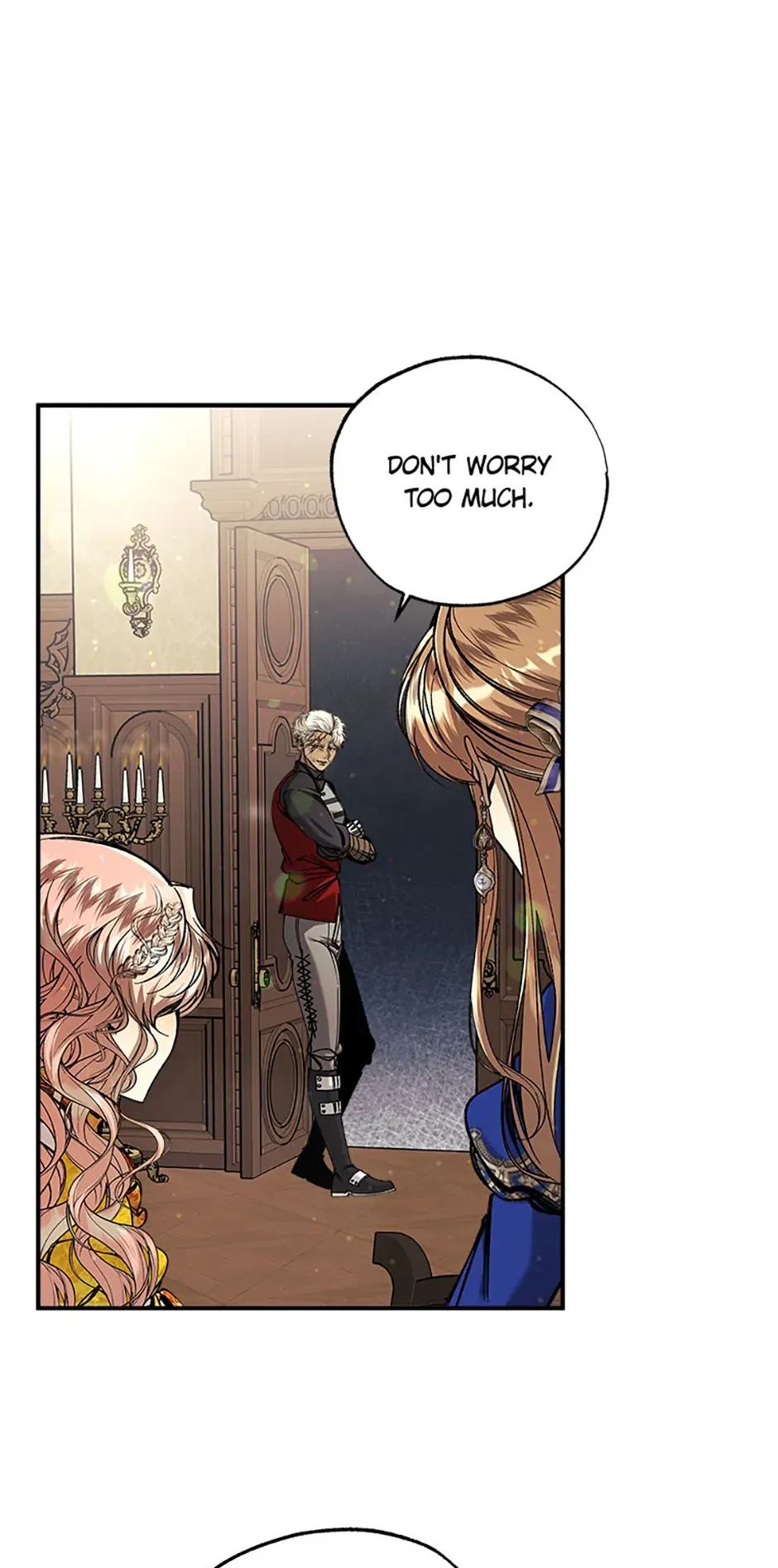 Charlotte’s Wheel Chapter 44 Online - página 32