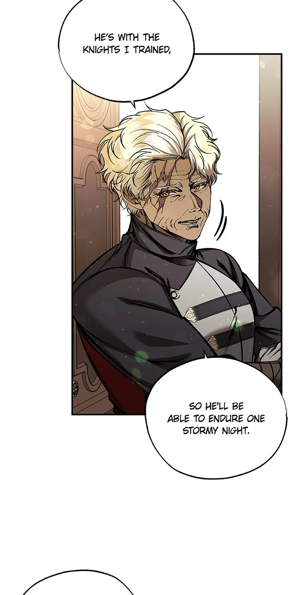 Charlotte’s Wheel Chapter 44 Online - página 33