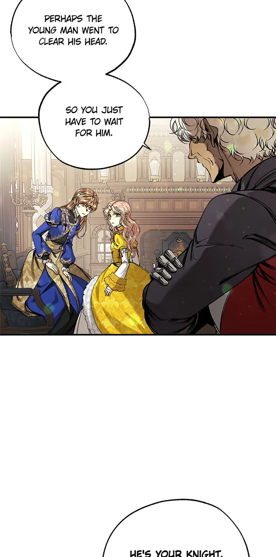 Charlotte’s Wheel Chapter 44 Online - página 34