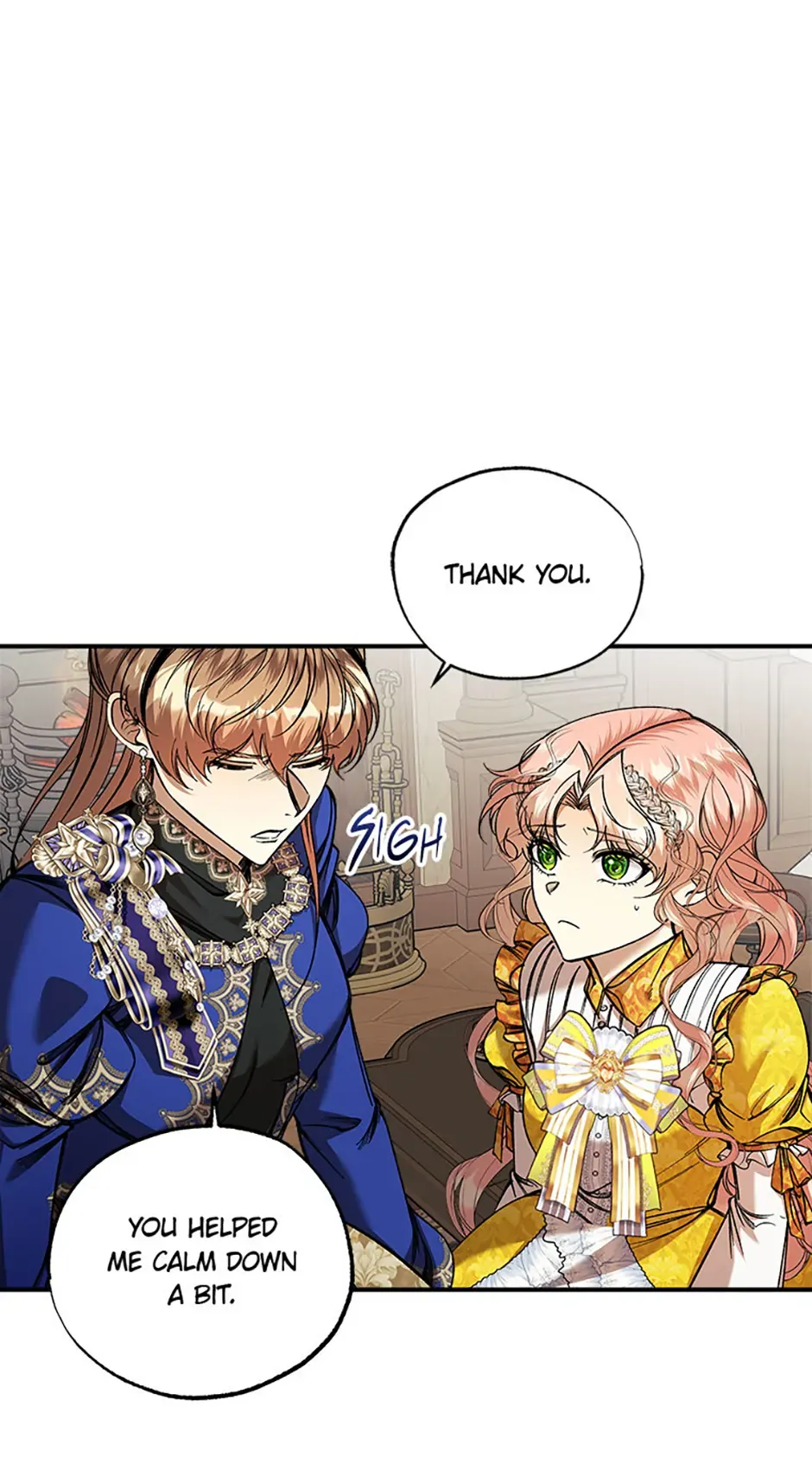 Charlotte’s Wheel Chapter 44 Online - página 36