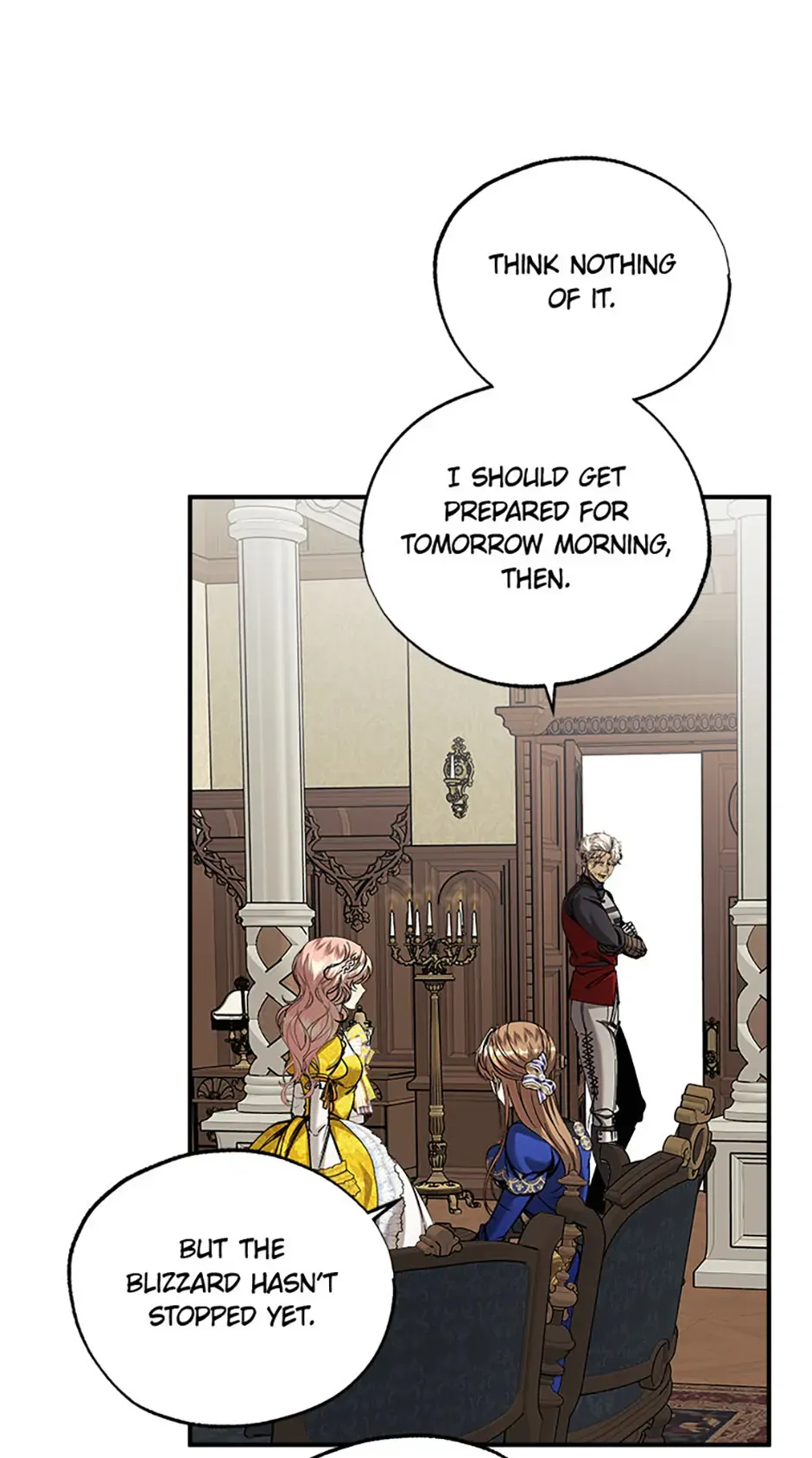 Charlotte’s Wheel Chapter 44 Online - página 37