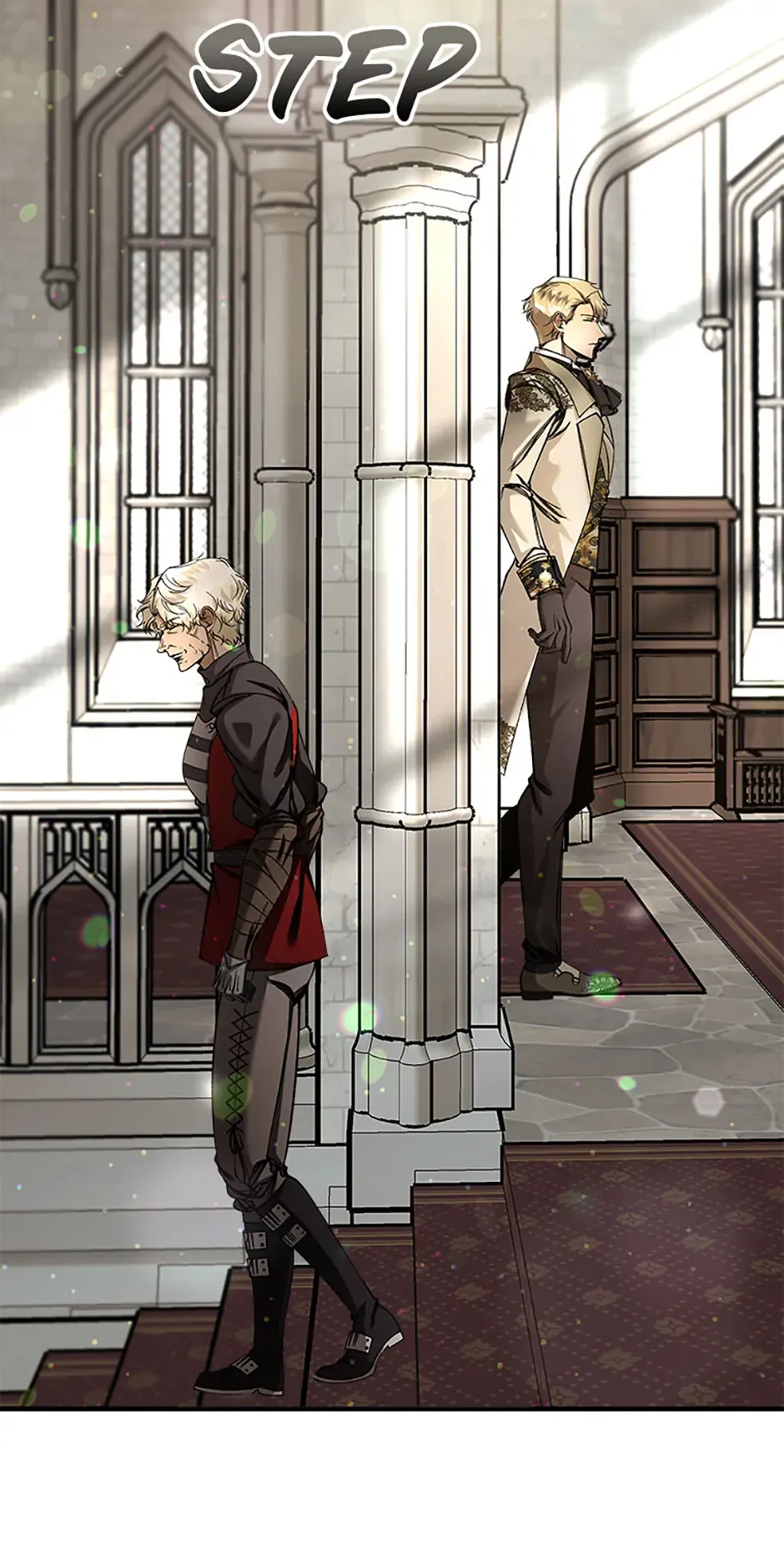 Charlotte’s Wheel Chapter 44 Online - página 43