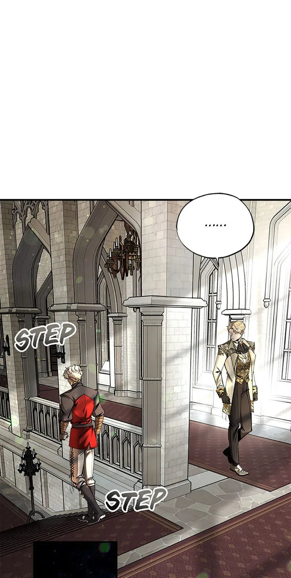Charlotte’s Wheel Chapter 44 Online - página 44