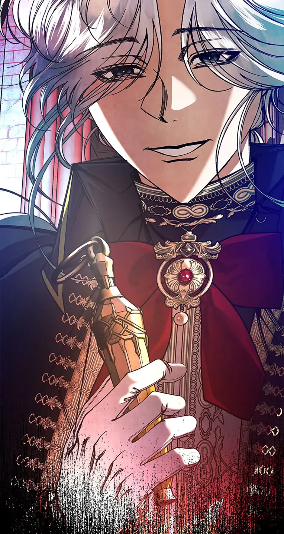 Charlotte’s Wheel Chapter 44 Online - página 55
