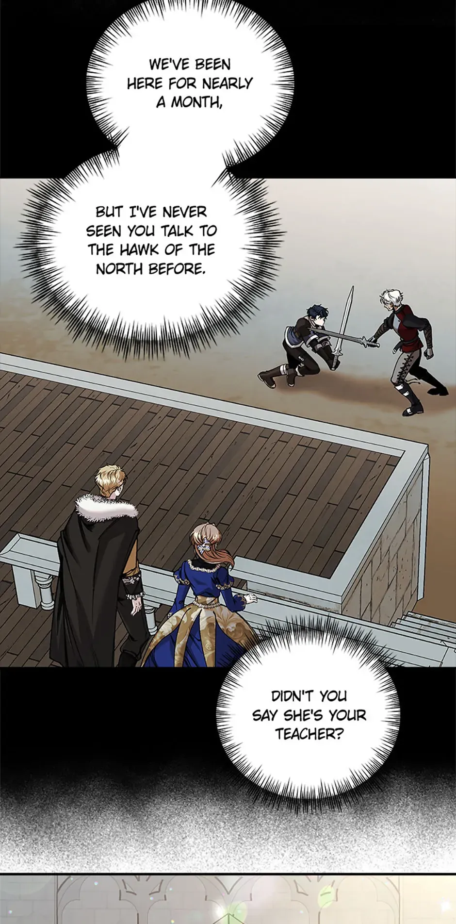 Charlotte’s Wheel Chapter 44 Online - página 59