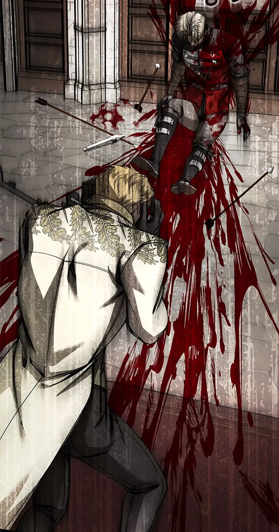 Charlotte’s Wheel Chapter 44 Online - página 86