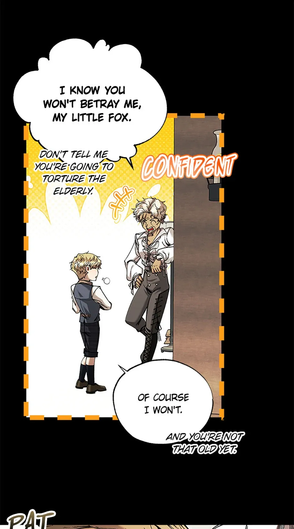 Charlotte’s Wheel Chapter 45 Online - página 5