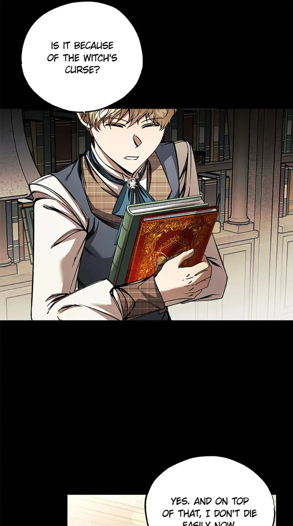 Charlotte’s Wheel Chapter 45 Online - página 8