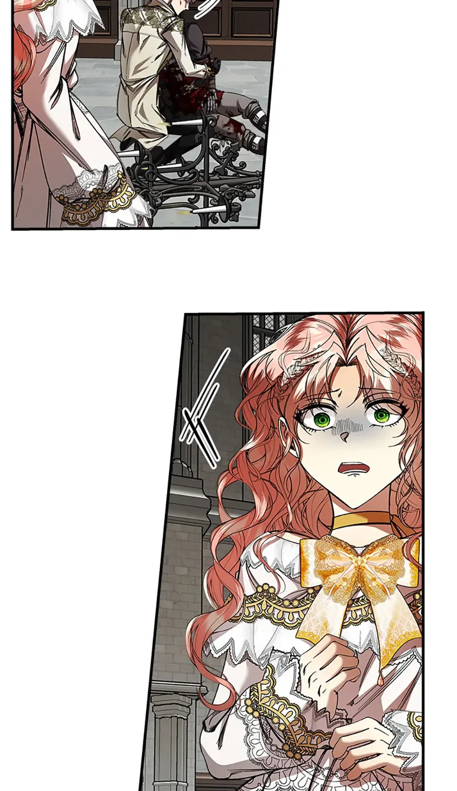 Charlotte’s Wheel Chapter 45 Online - página 28