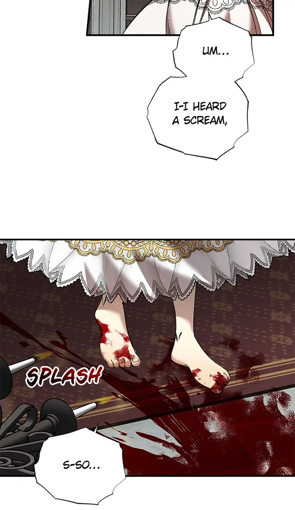 Charlotte’s Wheel Chapter 45 Online - página 29