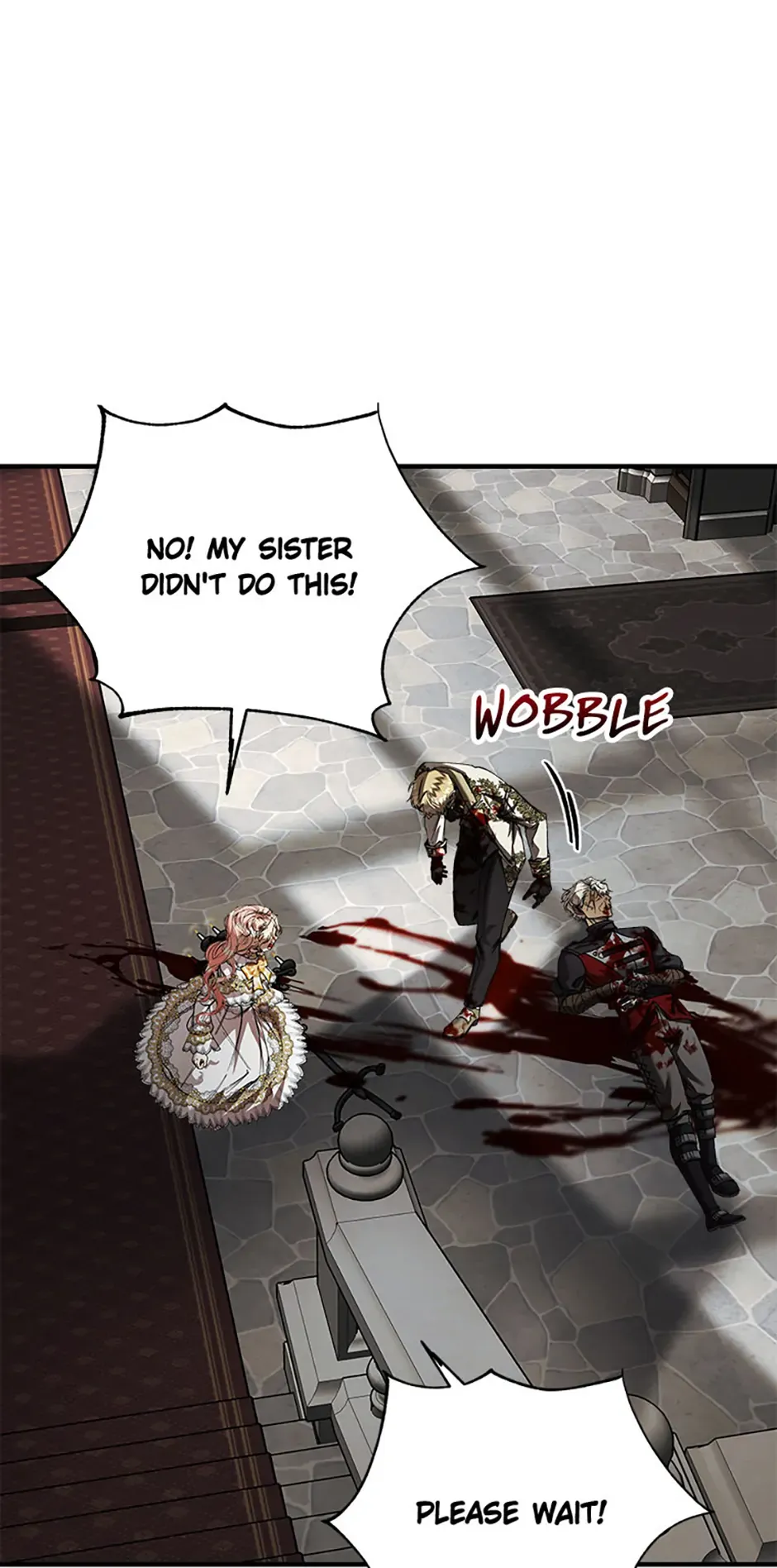 Charlotte’s Wheel Chapter 45 Online - página 33