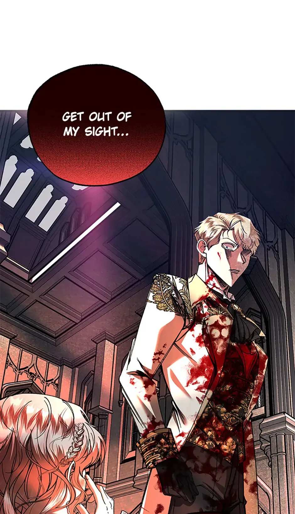 Charlotte’s Wheel Chapter 45 Online - página 36