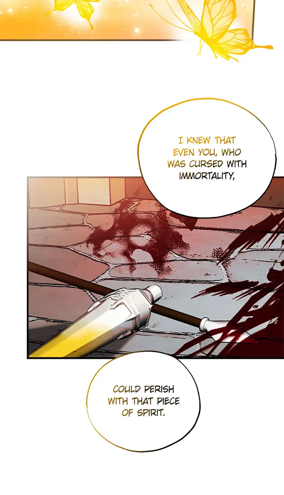Charlotte’s Wheel Chapter 45 Online - página 40