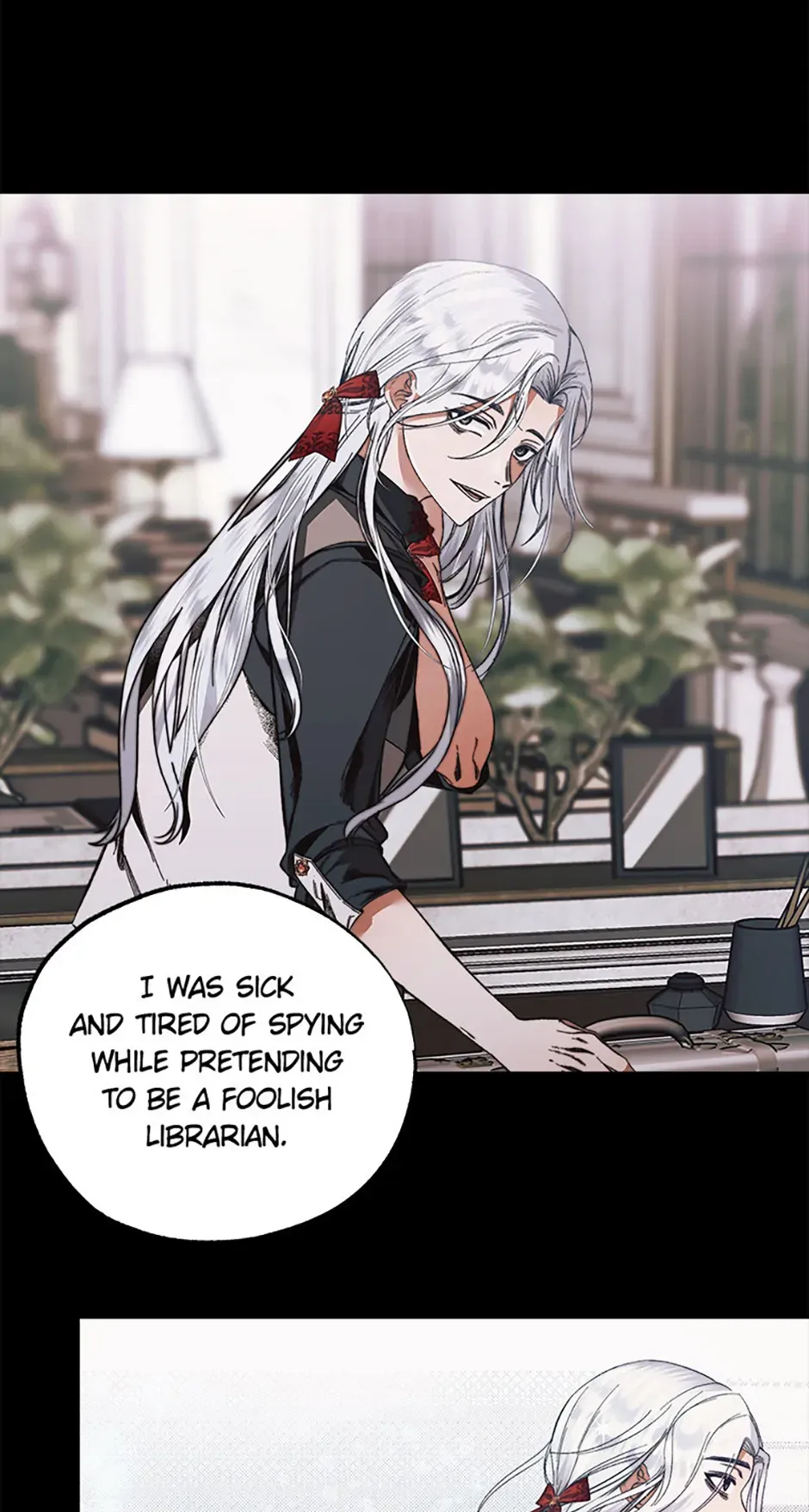 Charlotte’s Wheel Chapter 45 Online - página 43